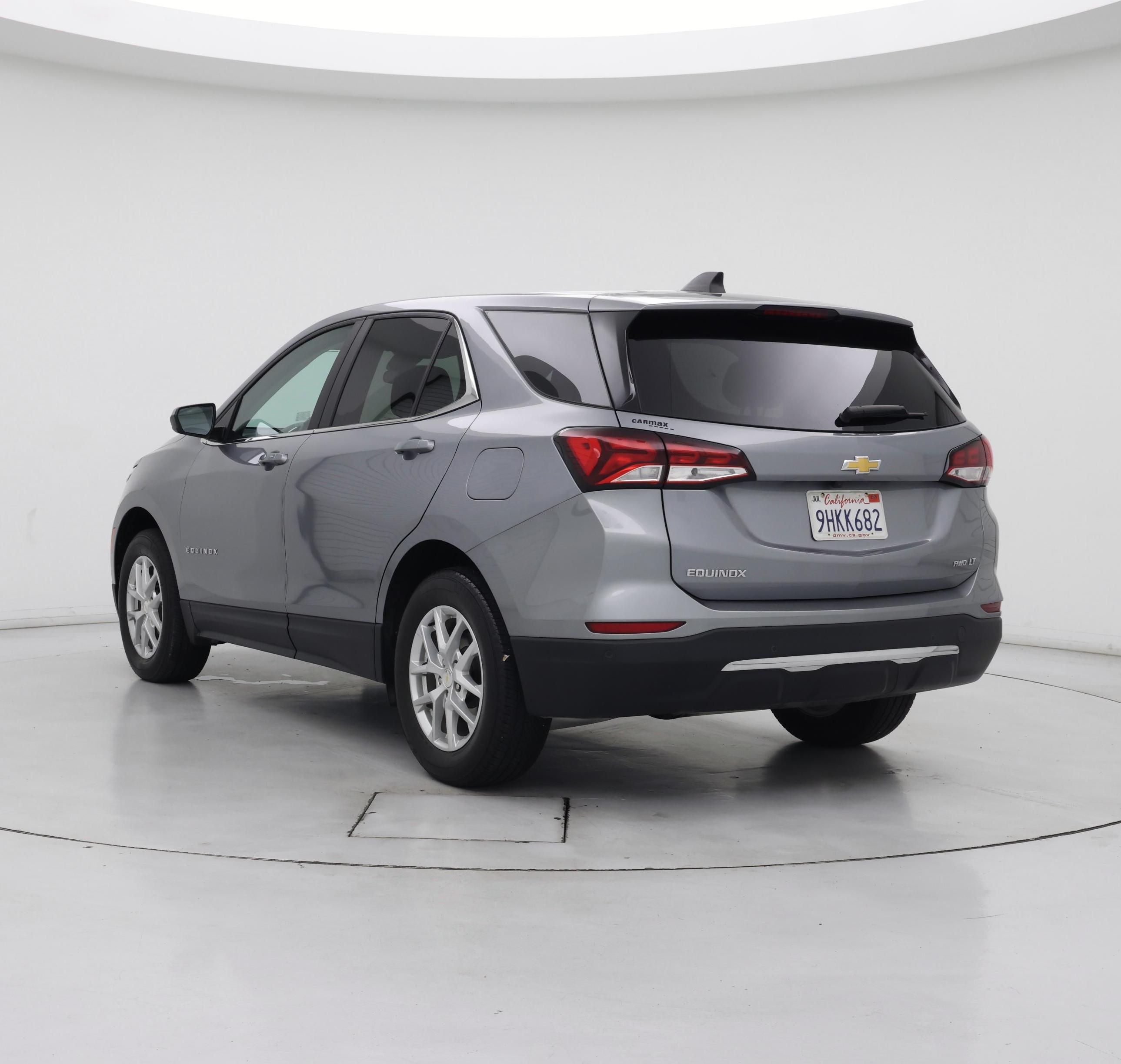 Thumbnail: 2023 Chevrolet Equinox - 2