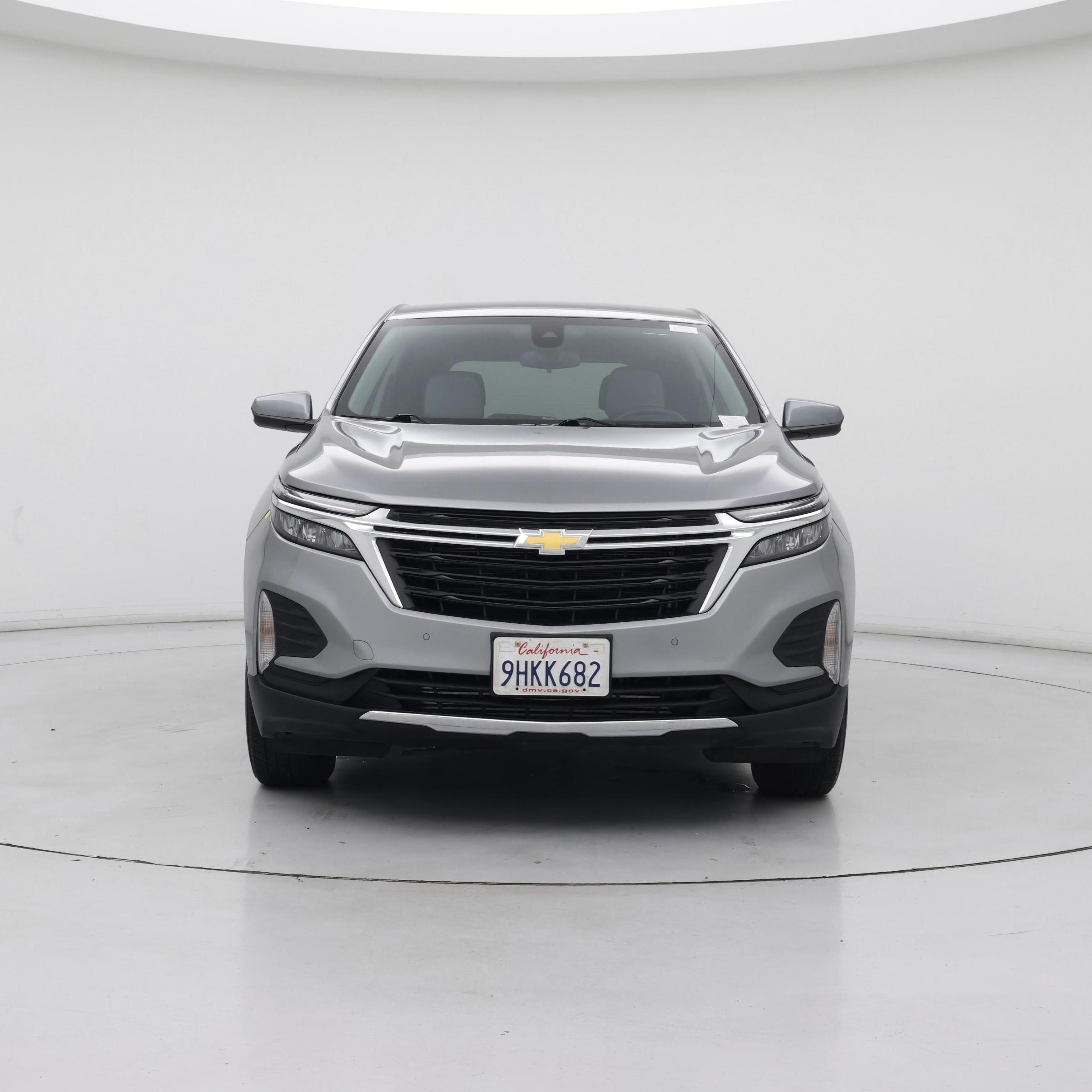 Thumbnail: 2023 Chevrolet Equinox - 5