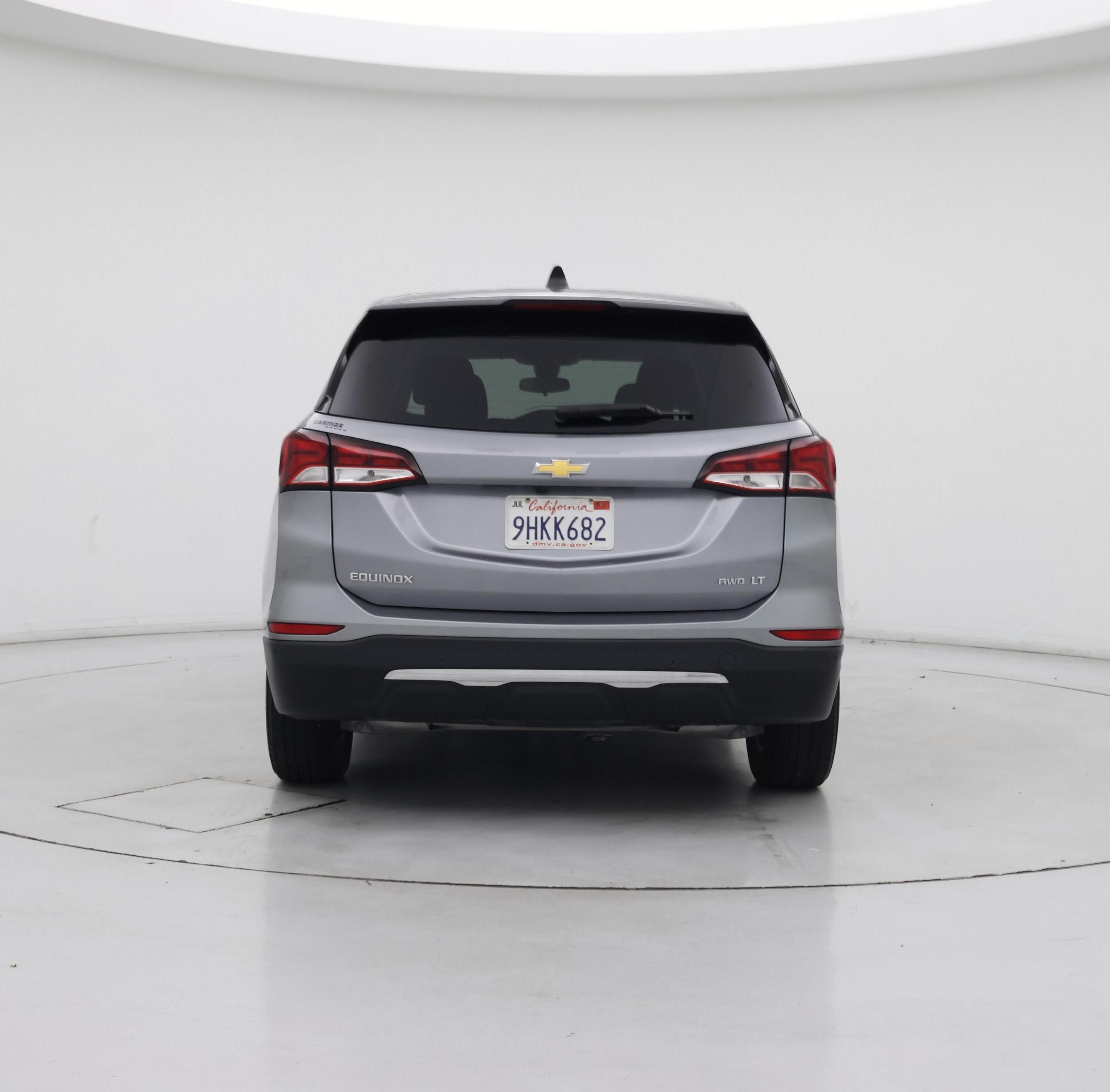 Thumbnail: 2023 Chevrolet Equinox - 6