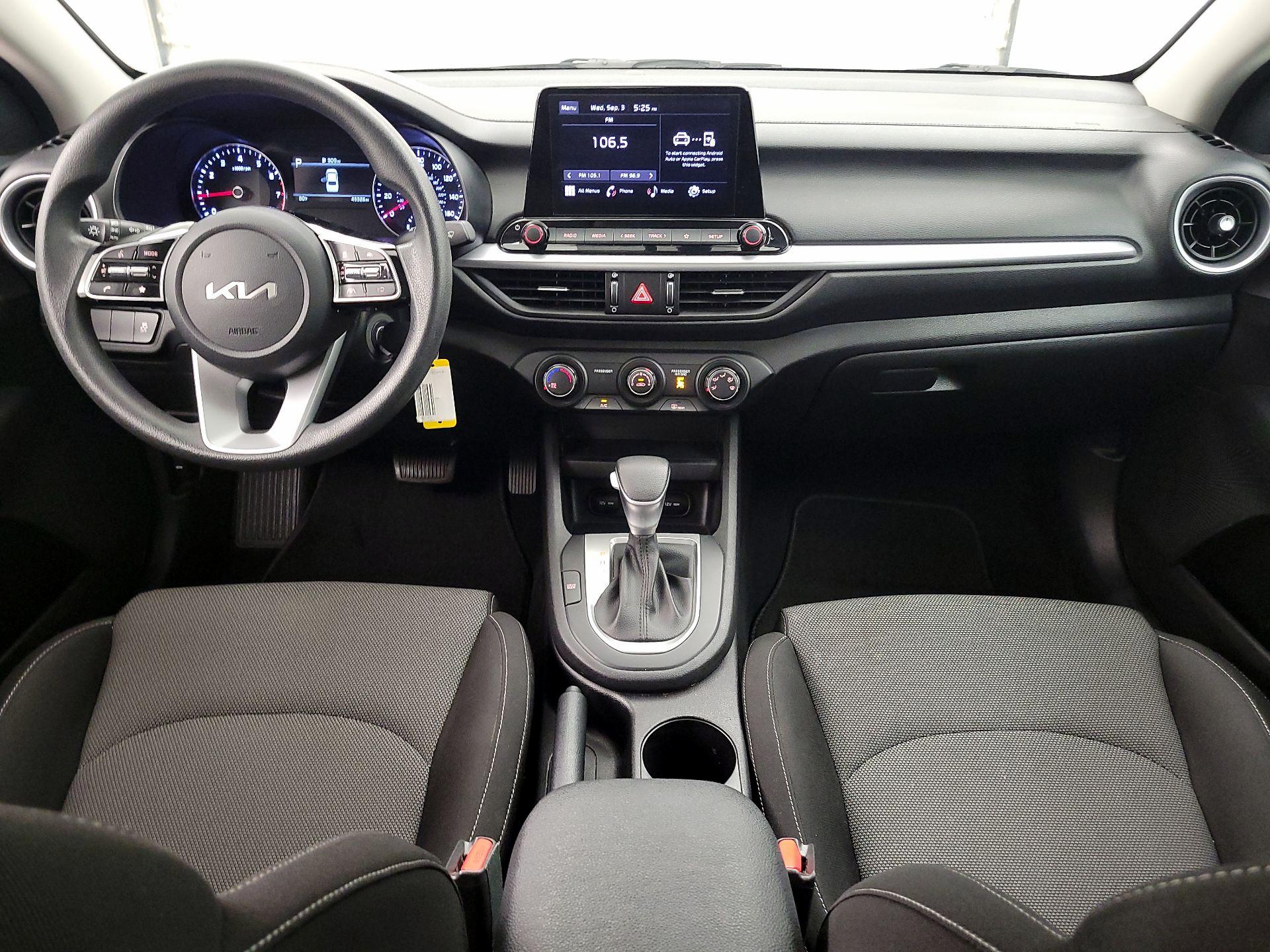 Thumbnail: 2023 Kia Forte - 9