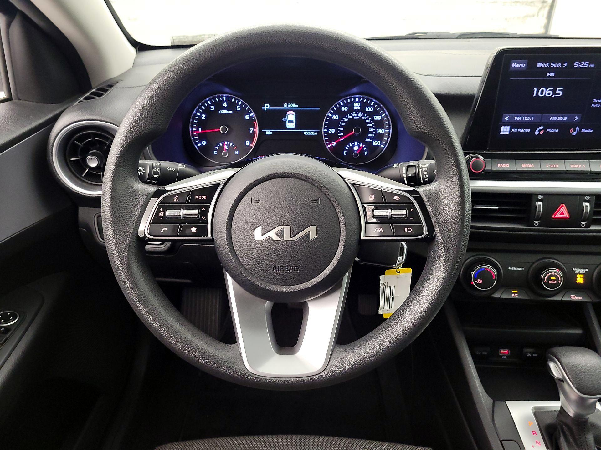 Thumbnail: 2023 Kia Forte - 10