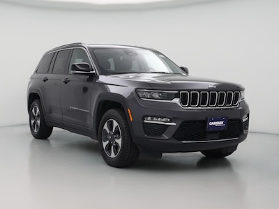 2023 Jeep Grand Cherokee 4XE