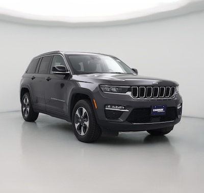 2023 Jeep Grand Cherokee 4XE