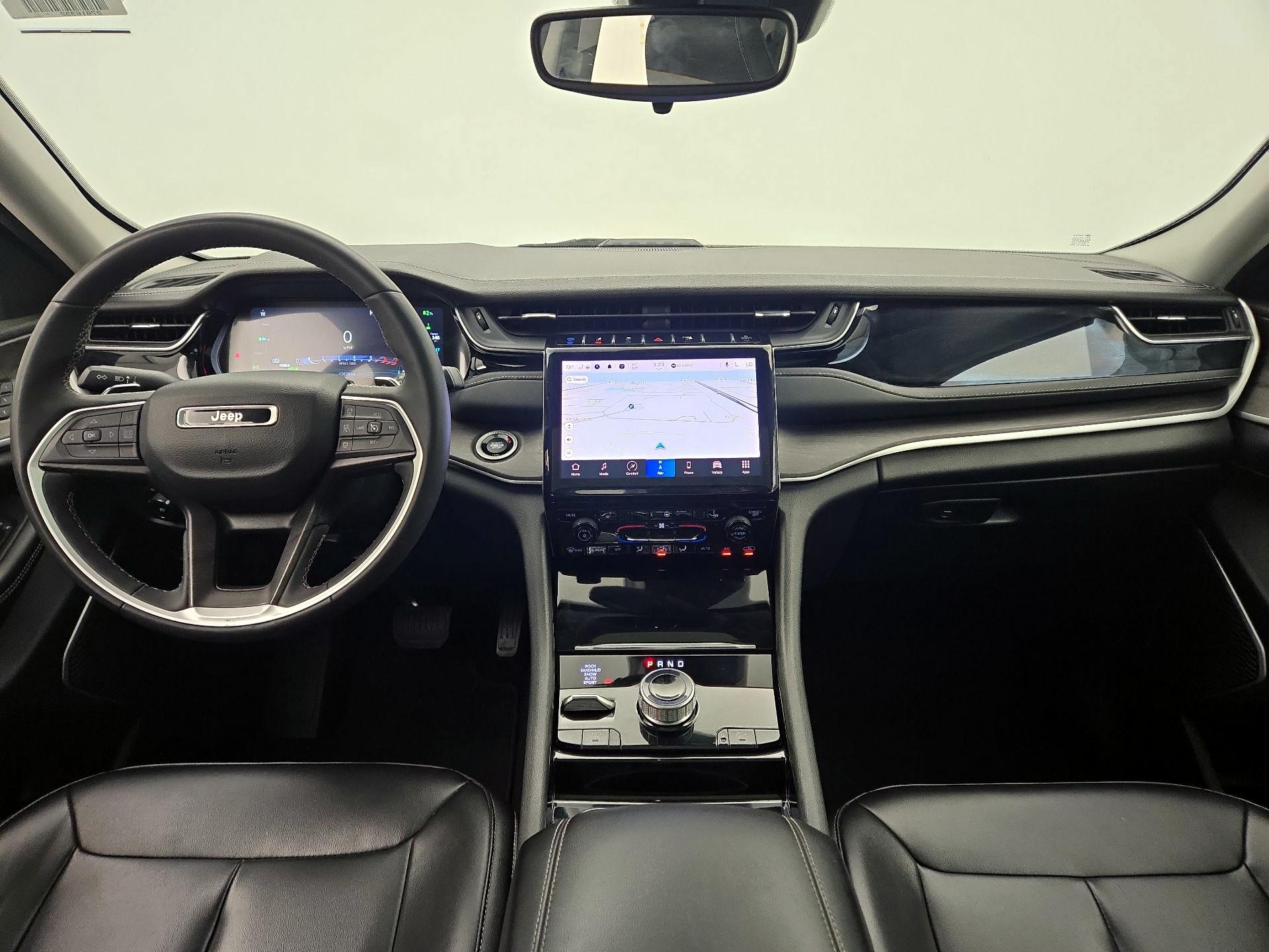 Thumbnail: 2023 Jeep Grand Cherokee - 9