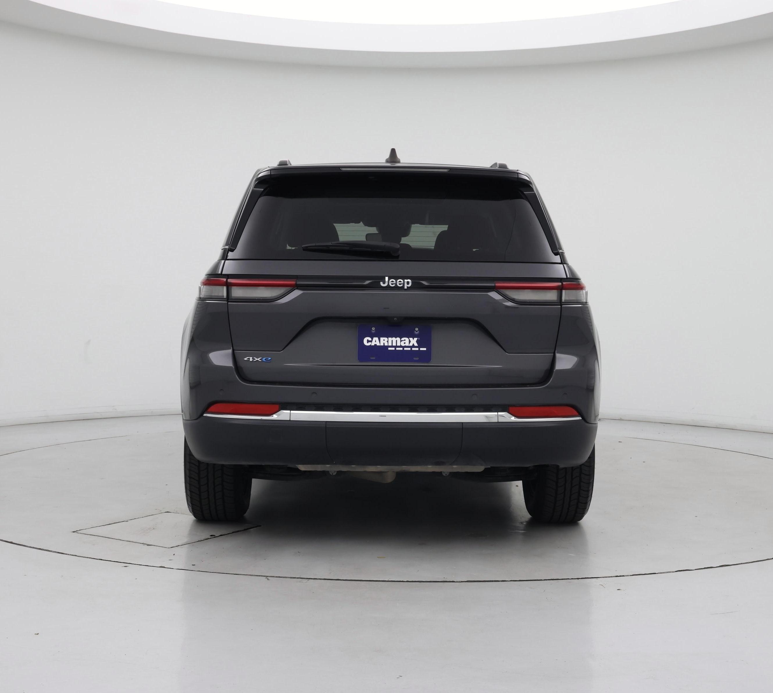 Thumbnail: 2023 Jeep Grand Cherokee - 6