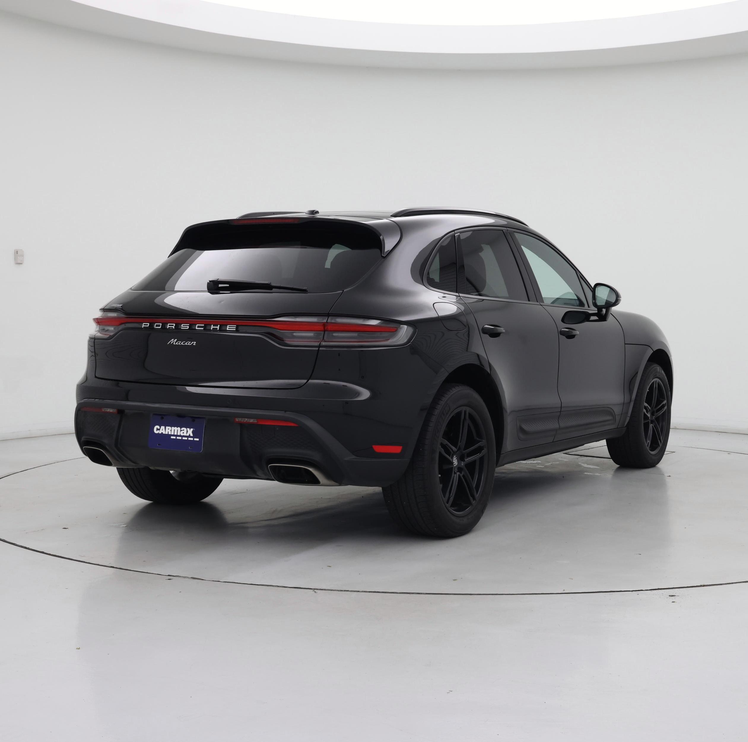 Thumbnail: 2022 Porsche Macan - 8