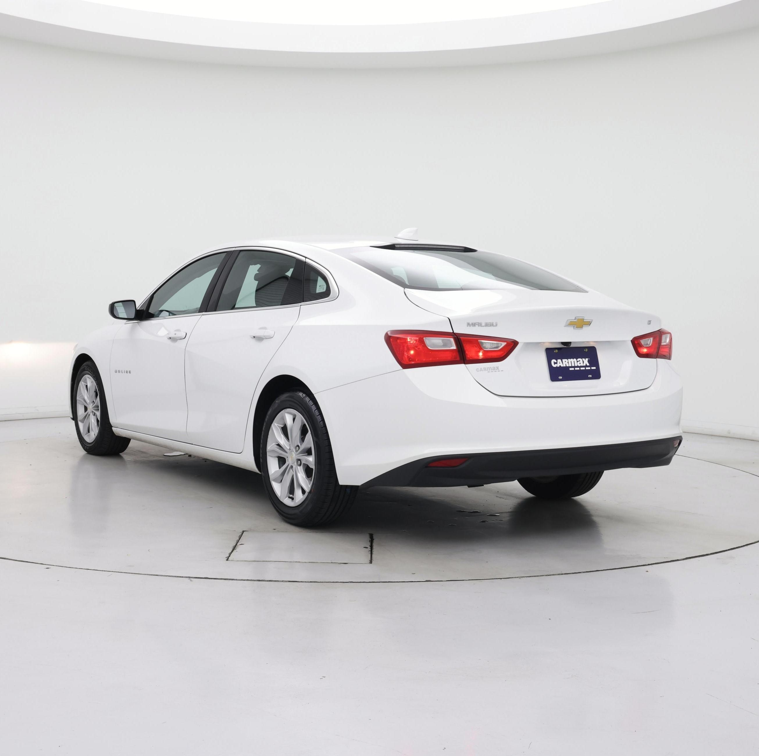 Thumbnail: 2023 Chevrolet Malibu - 2