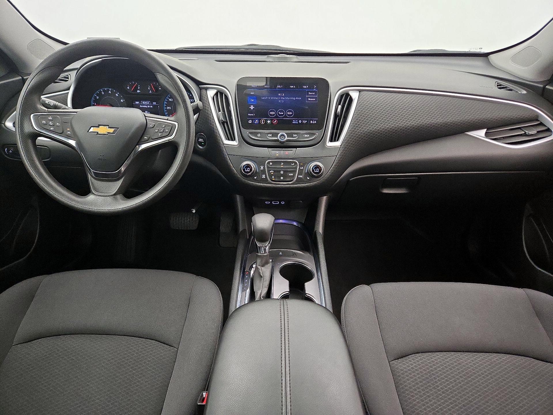 Thumbnail: 2023 Chevrolet Malibu - 9