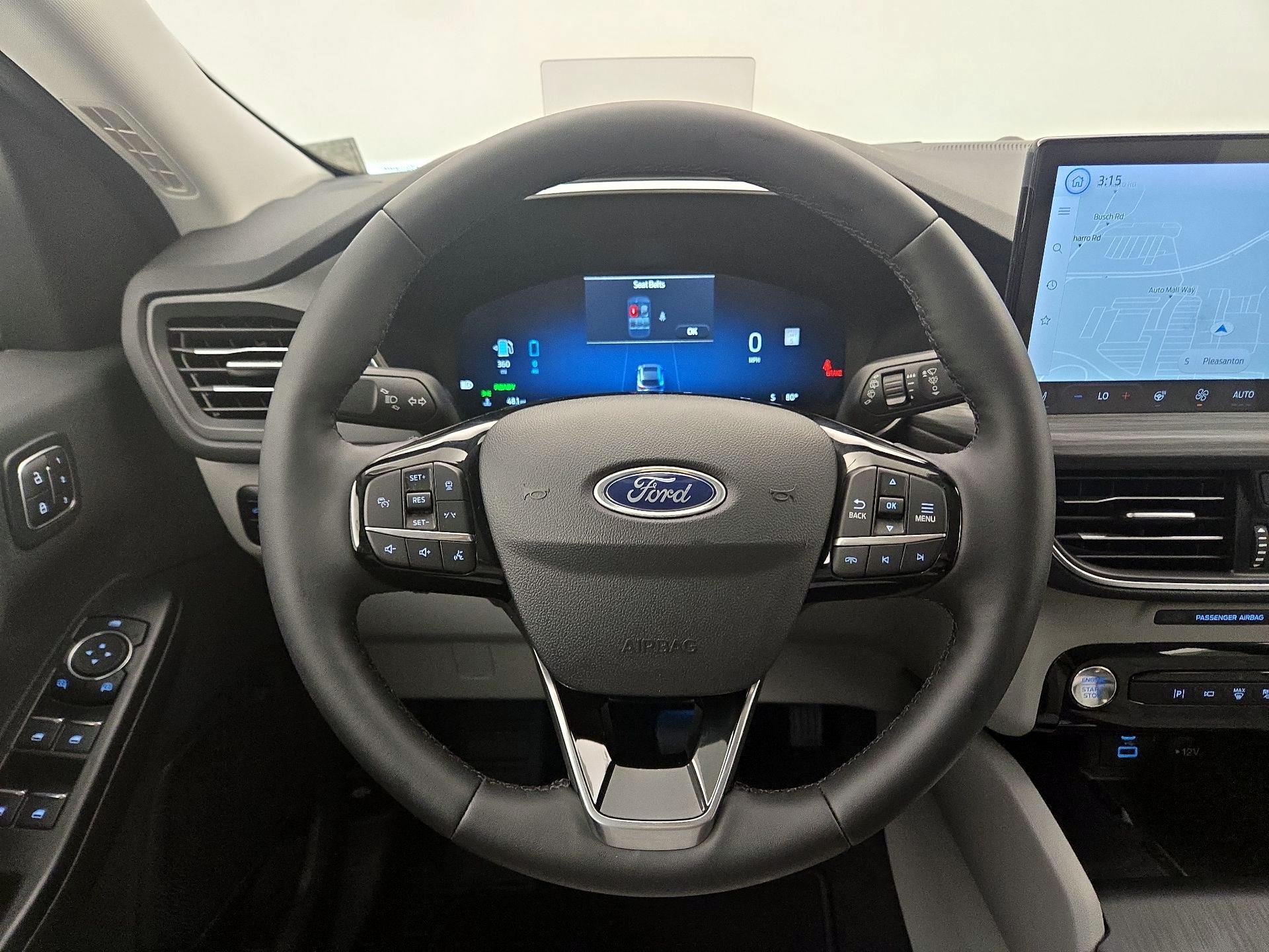 Thumbnail: 2023 Ford Escape - 10