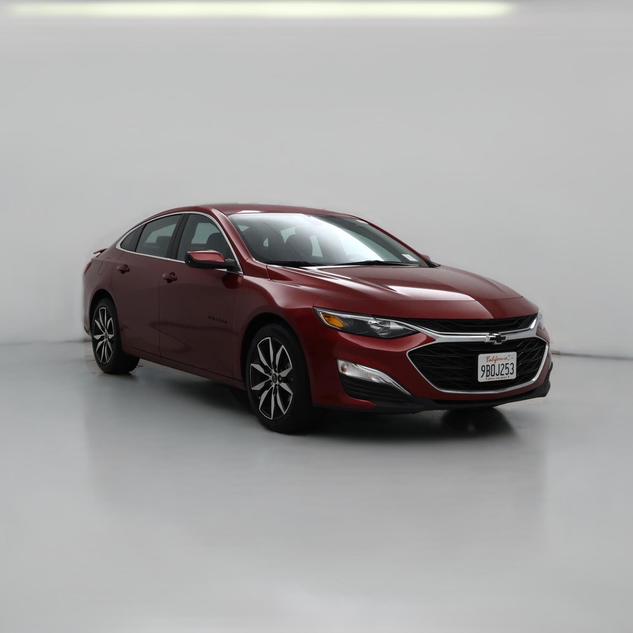 Thumbnail: 2022 Chevrolet Malibu - 1