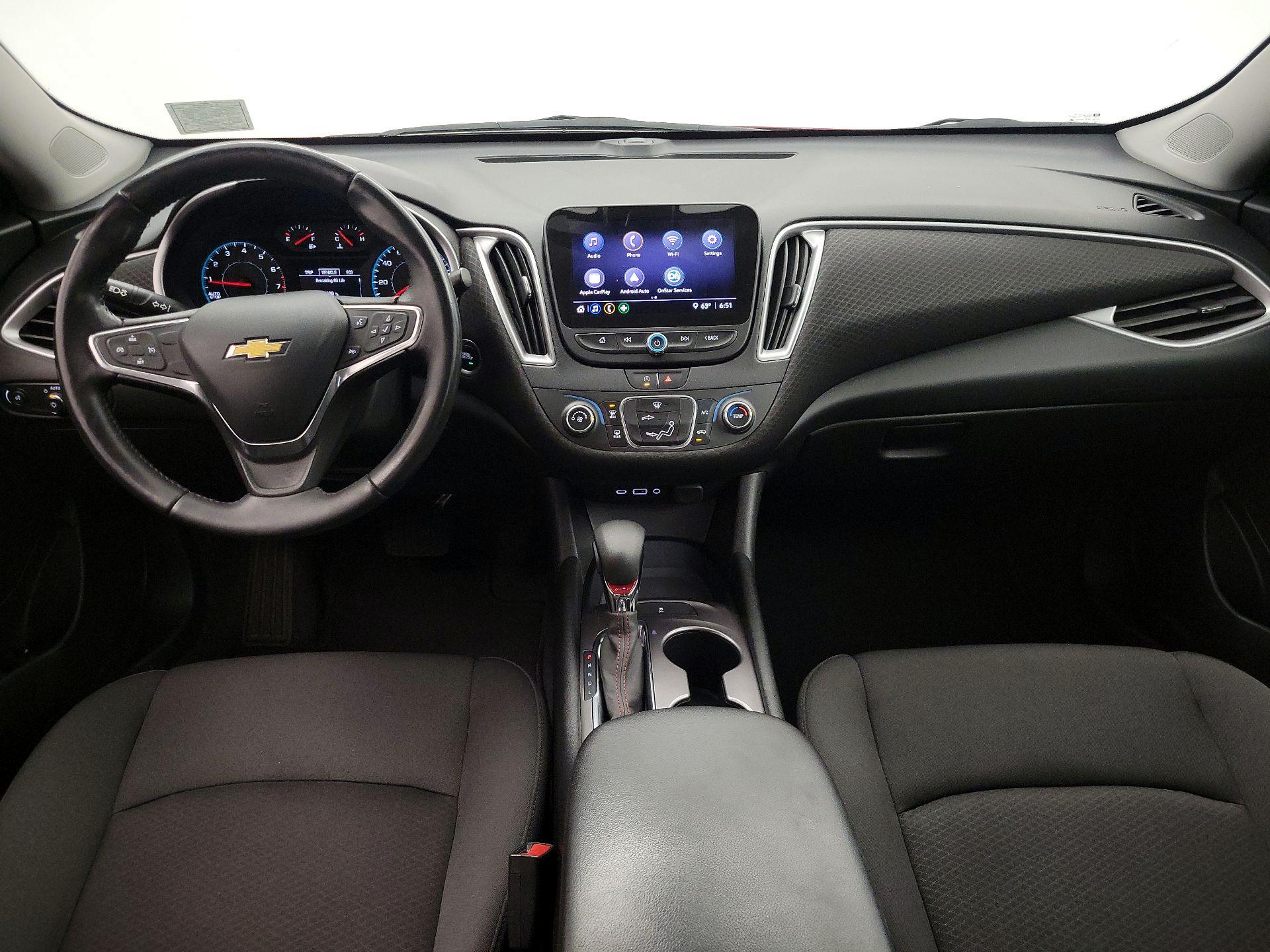 Thumbnail: 2022 Chevrolet Malibu - 9