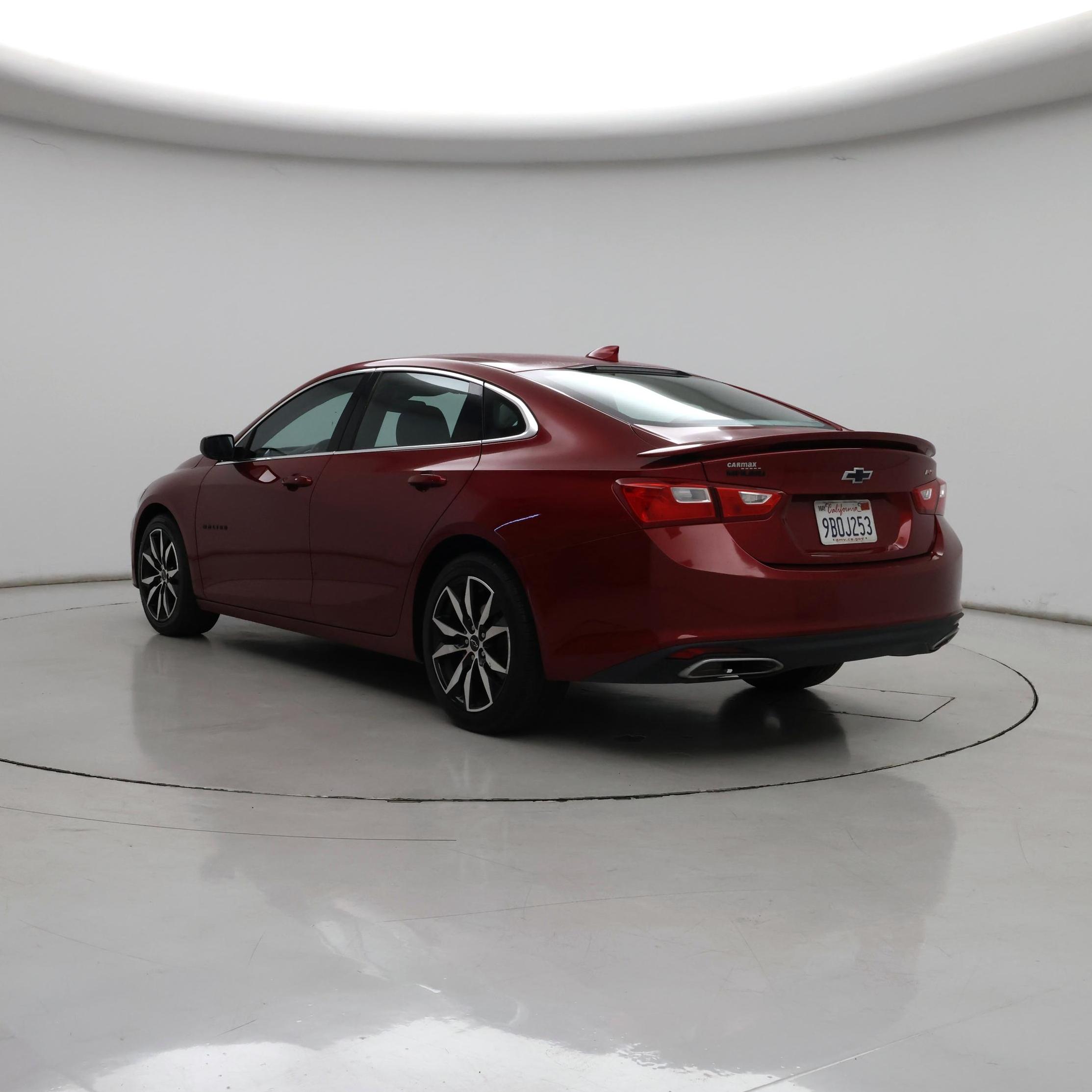 Thumbnail: 2022 Chevrolet Malibu - 2
