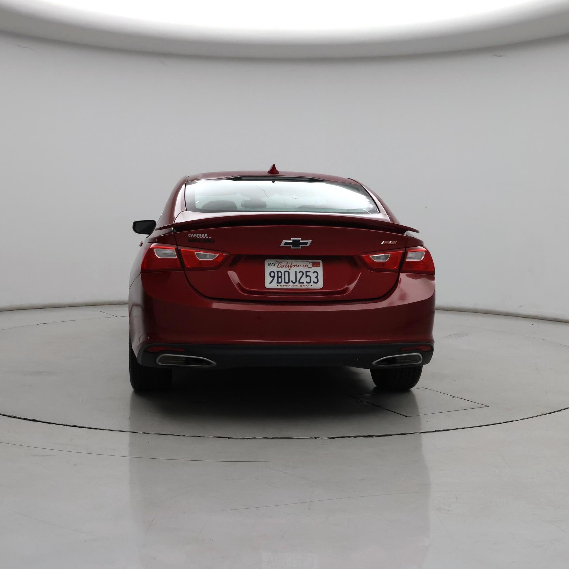 Thumbnail: 2022 Chevrolet Malibu - 6