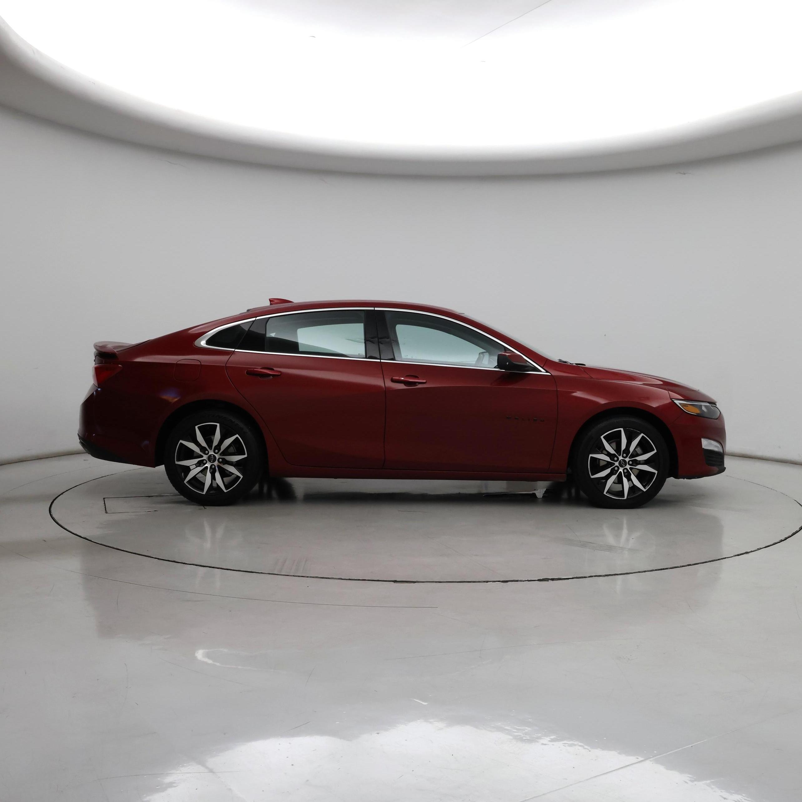 Thumbnail: 2022 Chevrolet Malibu - 7