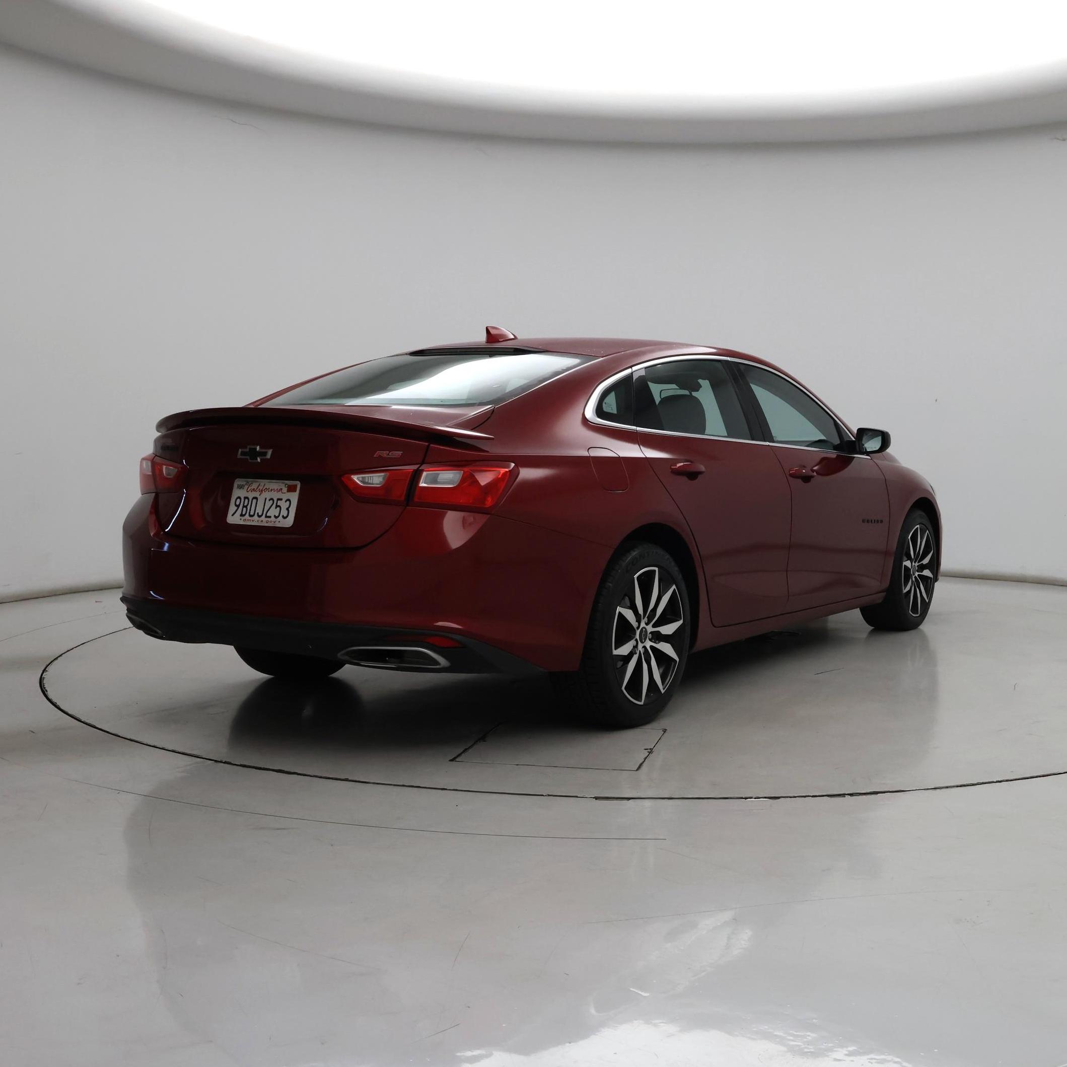 Thumbnail: 2022 Chevrolet Malibu - 8