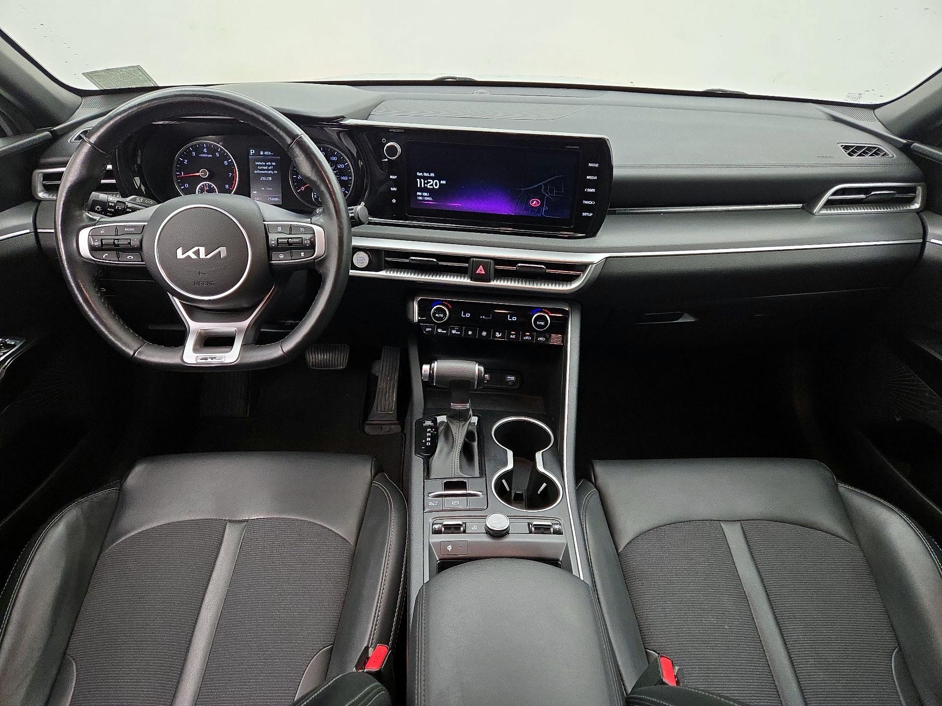 Thumbnail: 2024 Kia K5 - 9