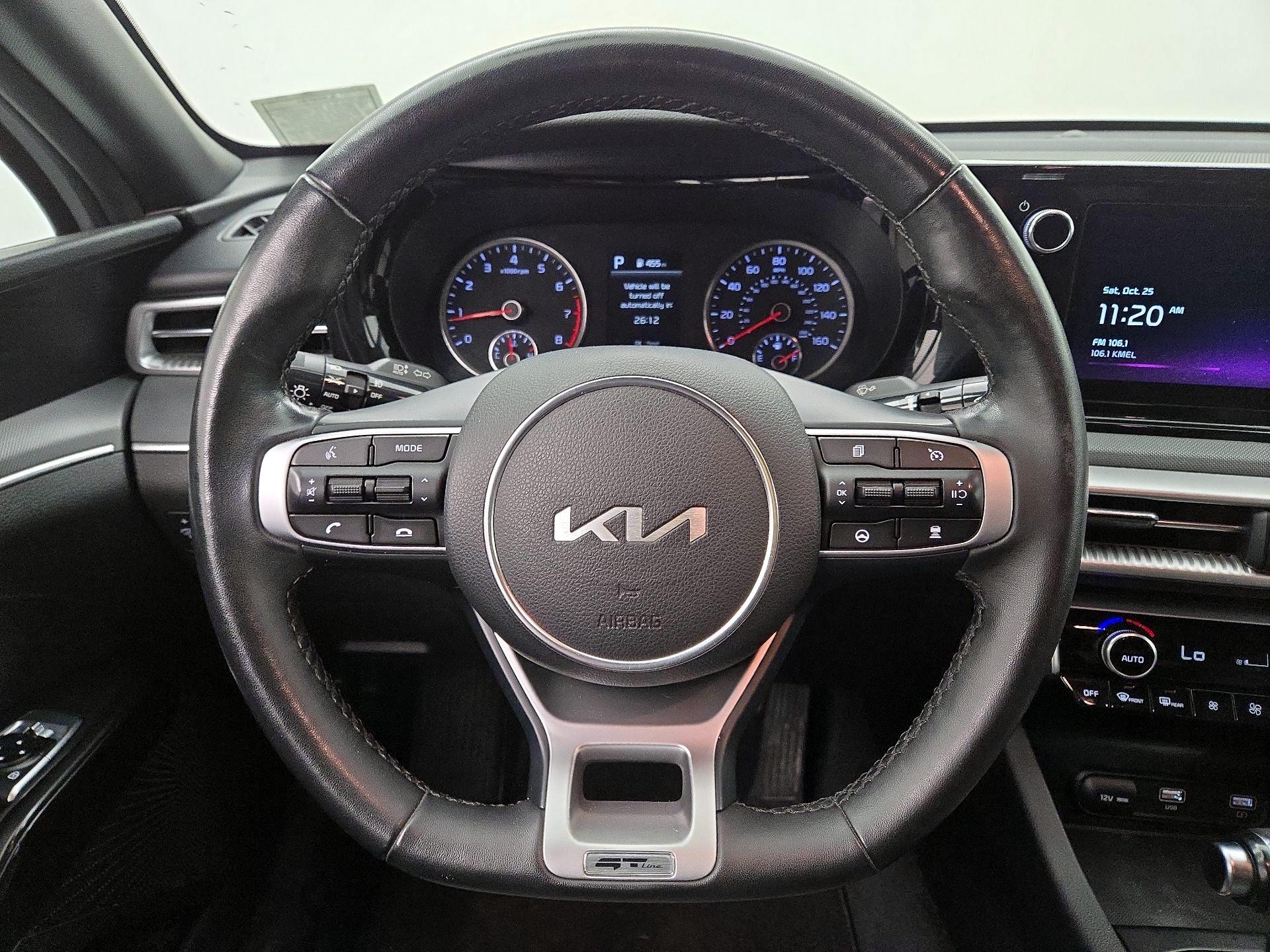 Thumbnail: 2024 Kia K5 - 10