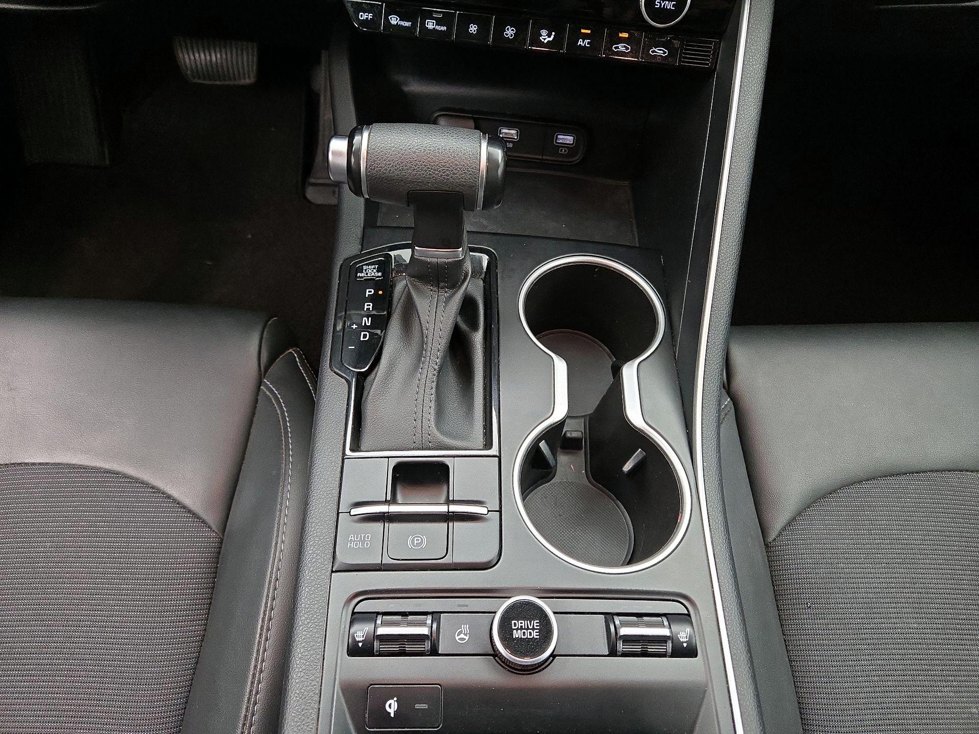 Thumbnail: 2024 Kia K5 - 17