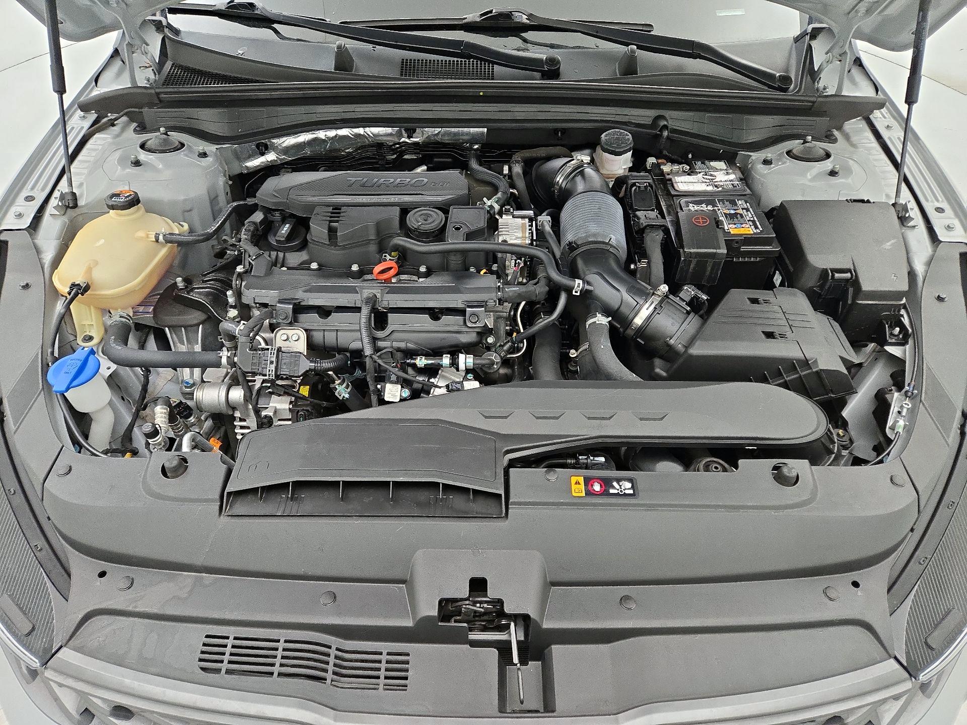 Thumbnail: 2024 Kia K5 - 20