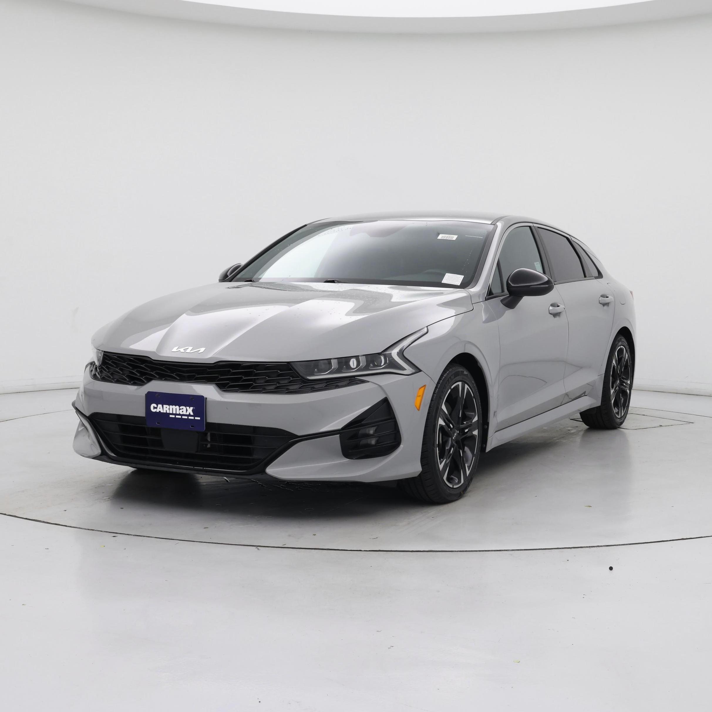 Thumbnail: 2024 Kia K5 - 4