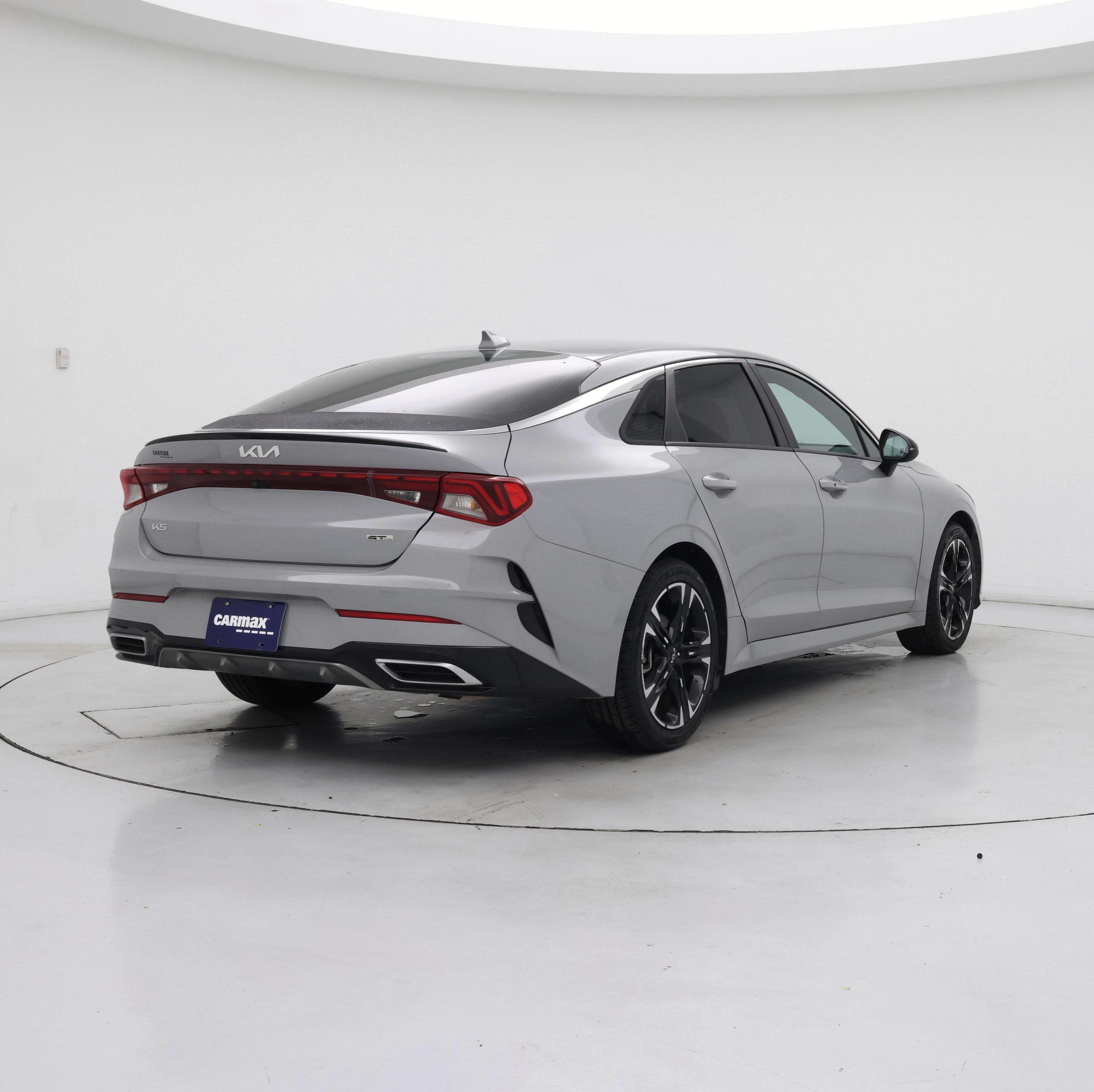 Thumbnail: 2024 Kia K5 - 8