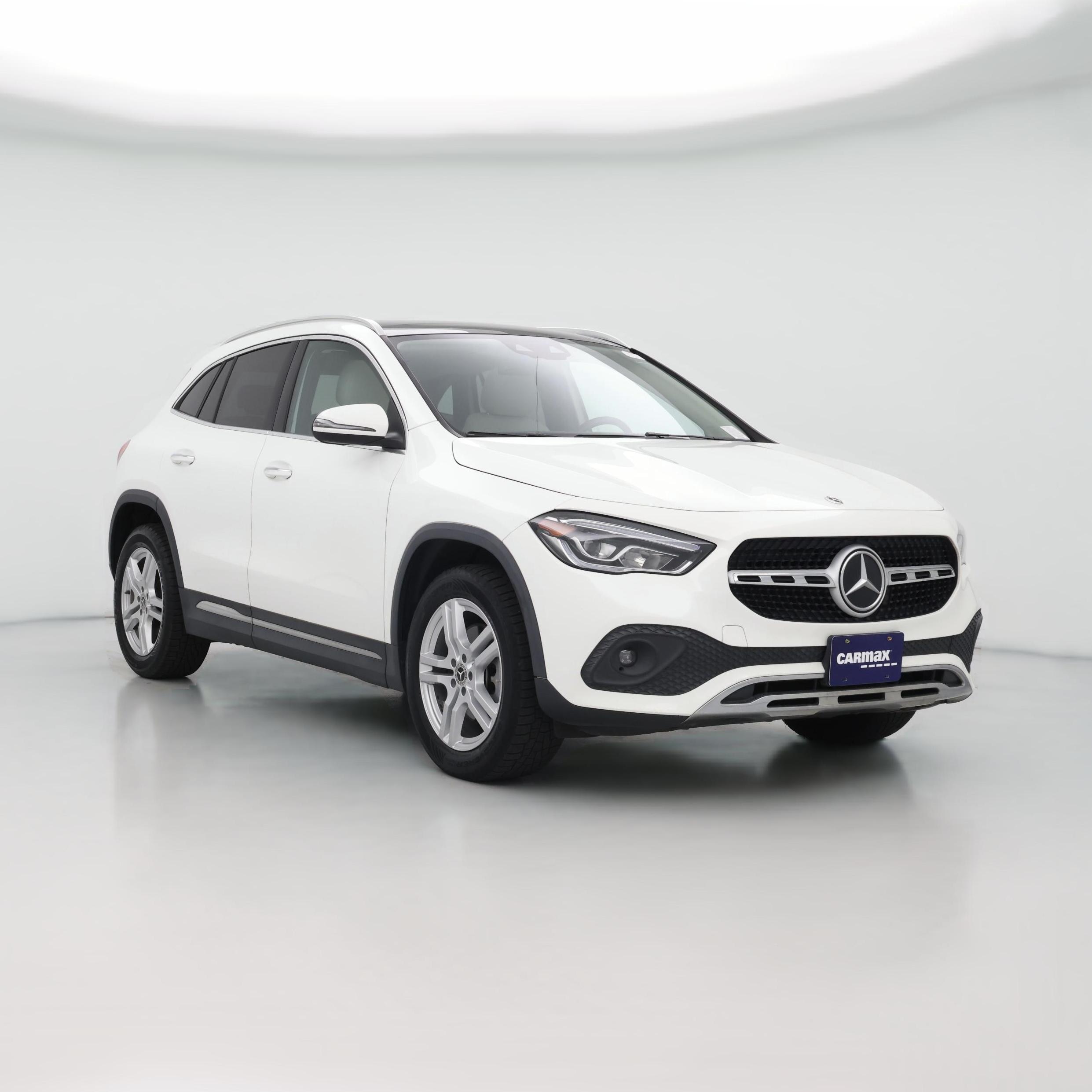 Thumbnail: 2021 Mercedes-Benz GLA - 1