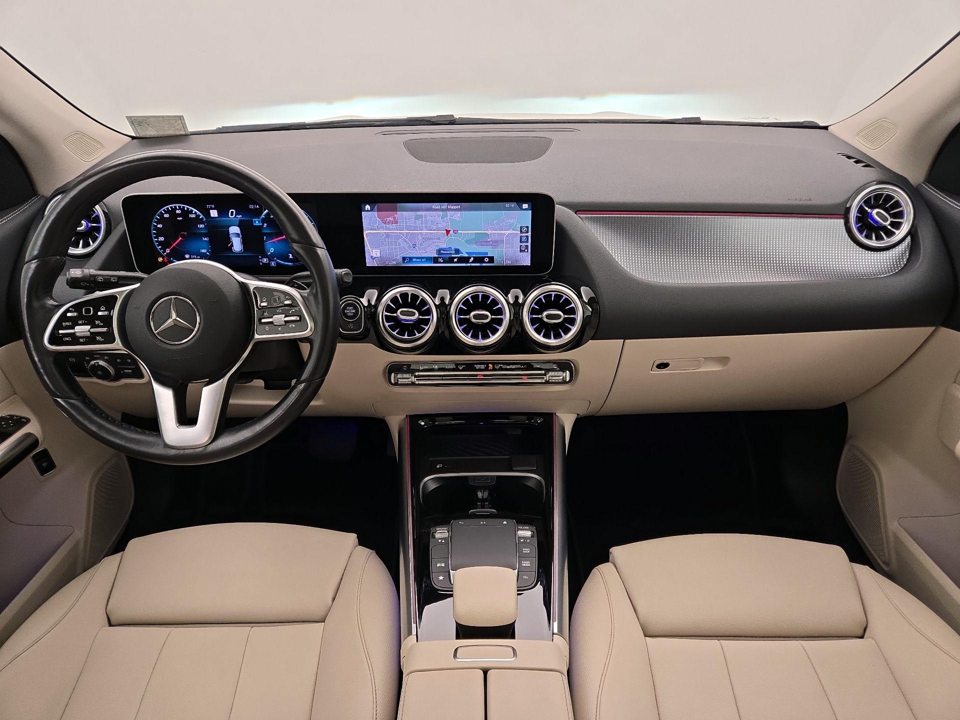 Thumbnail: 2021 Mercedes-Benz GLA - 9