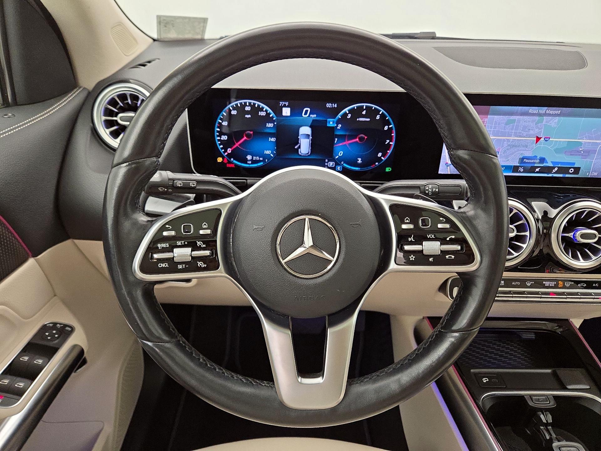 Thumbnail: 2021 Mercedes-Benz GLA - 10