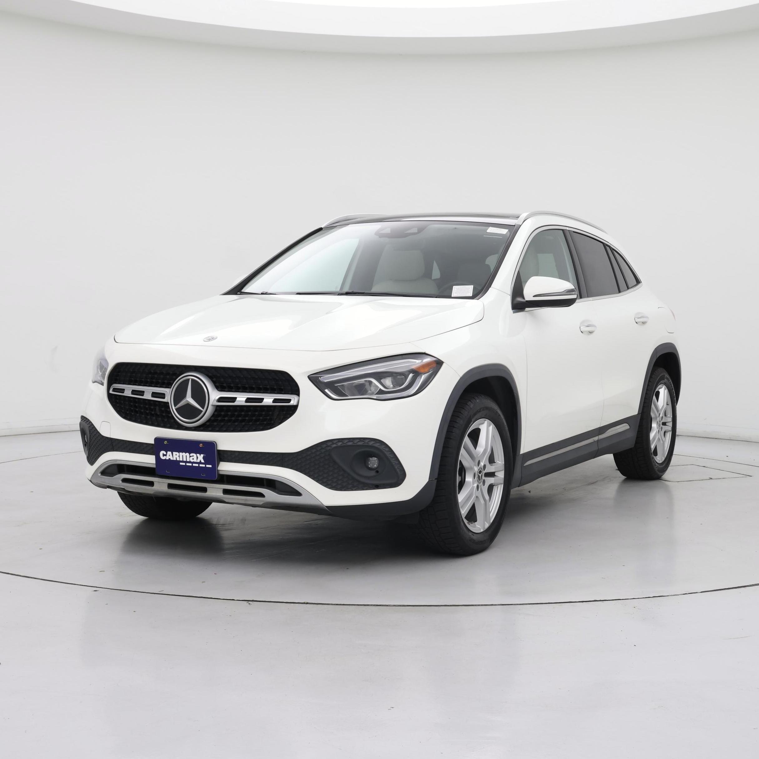 Thumbnail: 2021 Mercedes-Benz GLA - 4