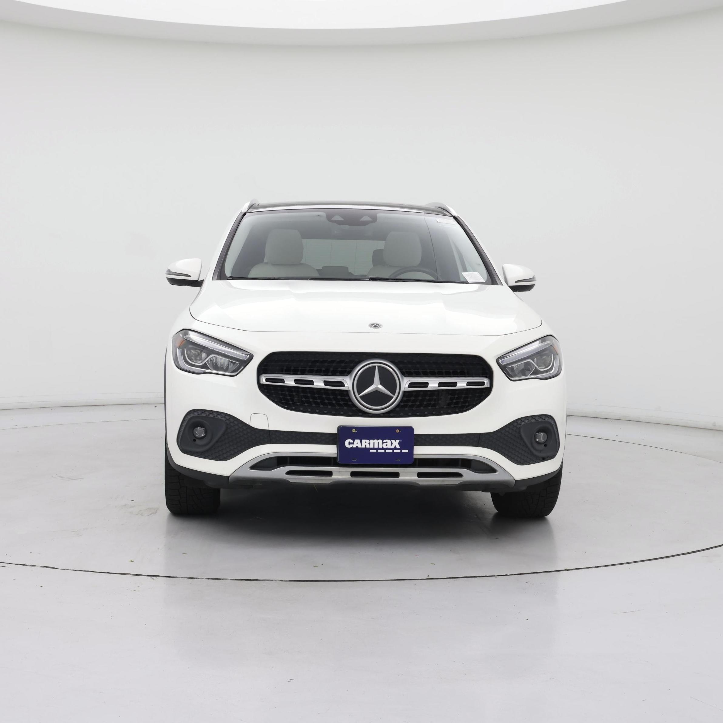 Thumbnail: 2021 Mercedes-Benz GLA - 5