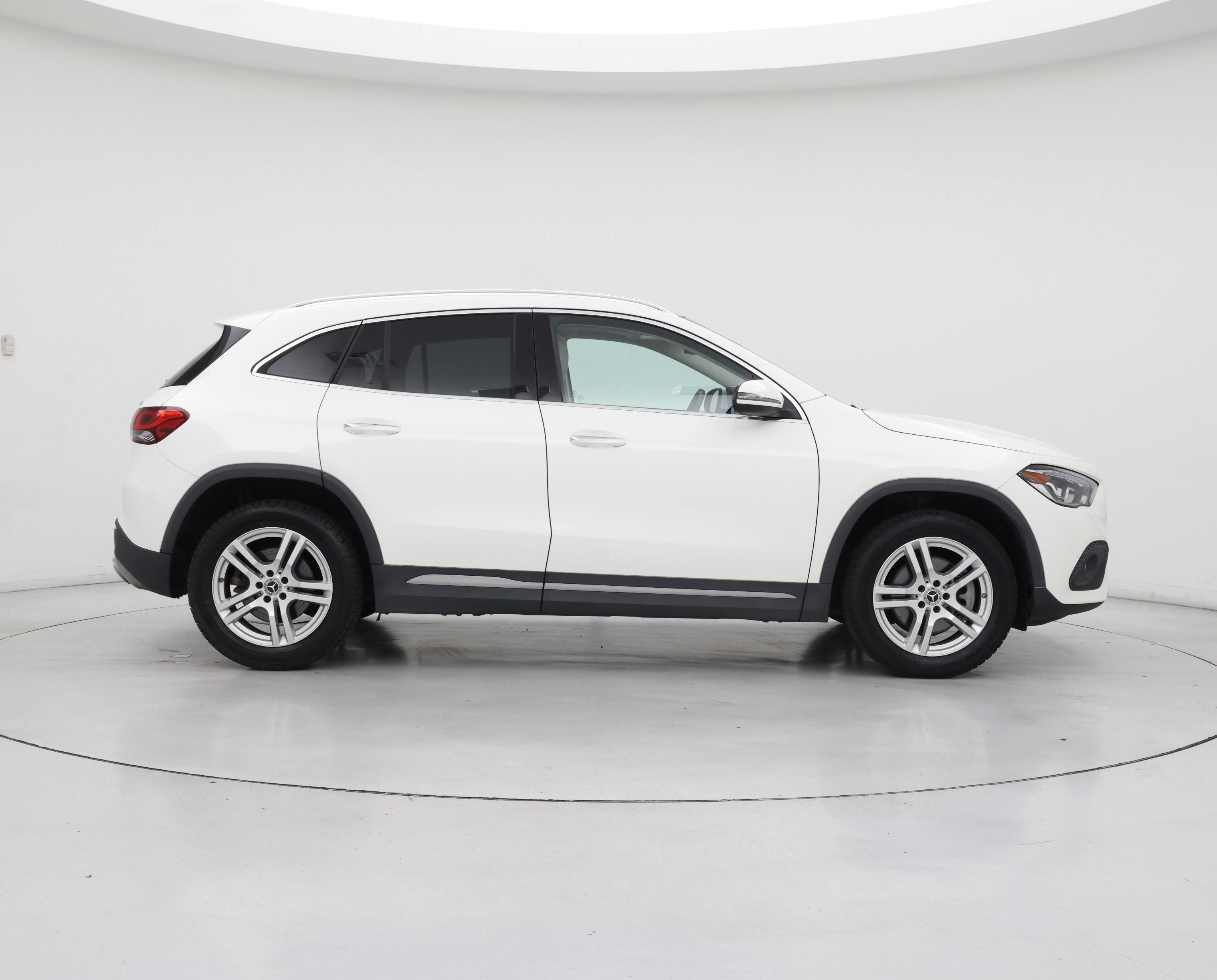 Thumbnail: 2021 Mercedes-Benz GLA - 7