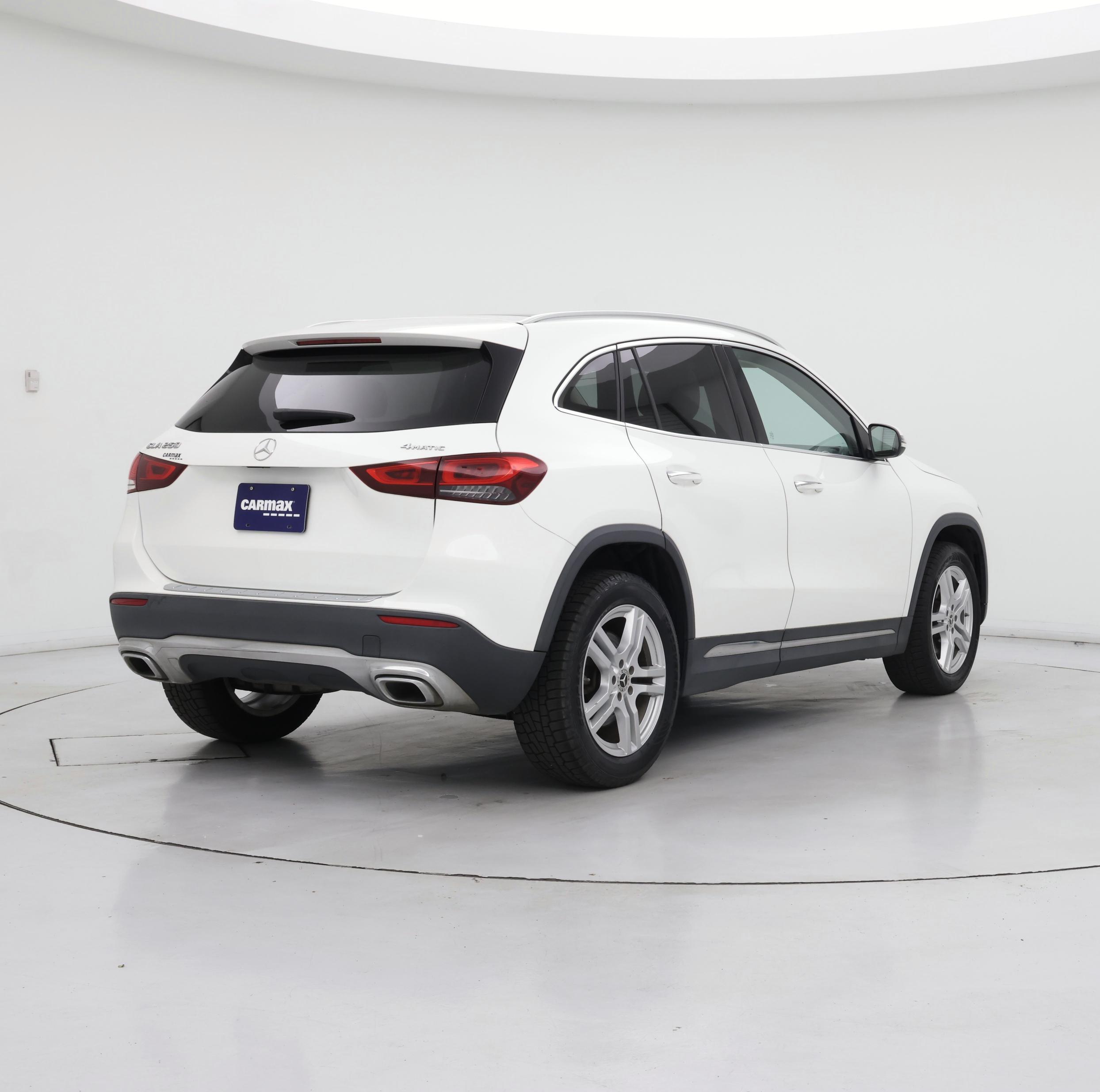 Thumbnail: 2021 Mercedes-Benz GLA - 8