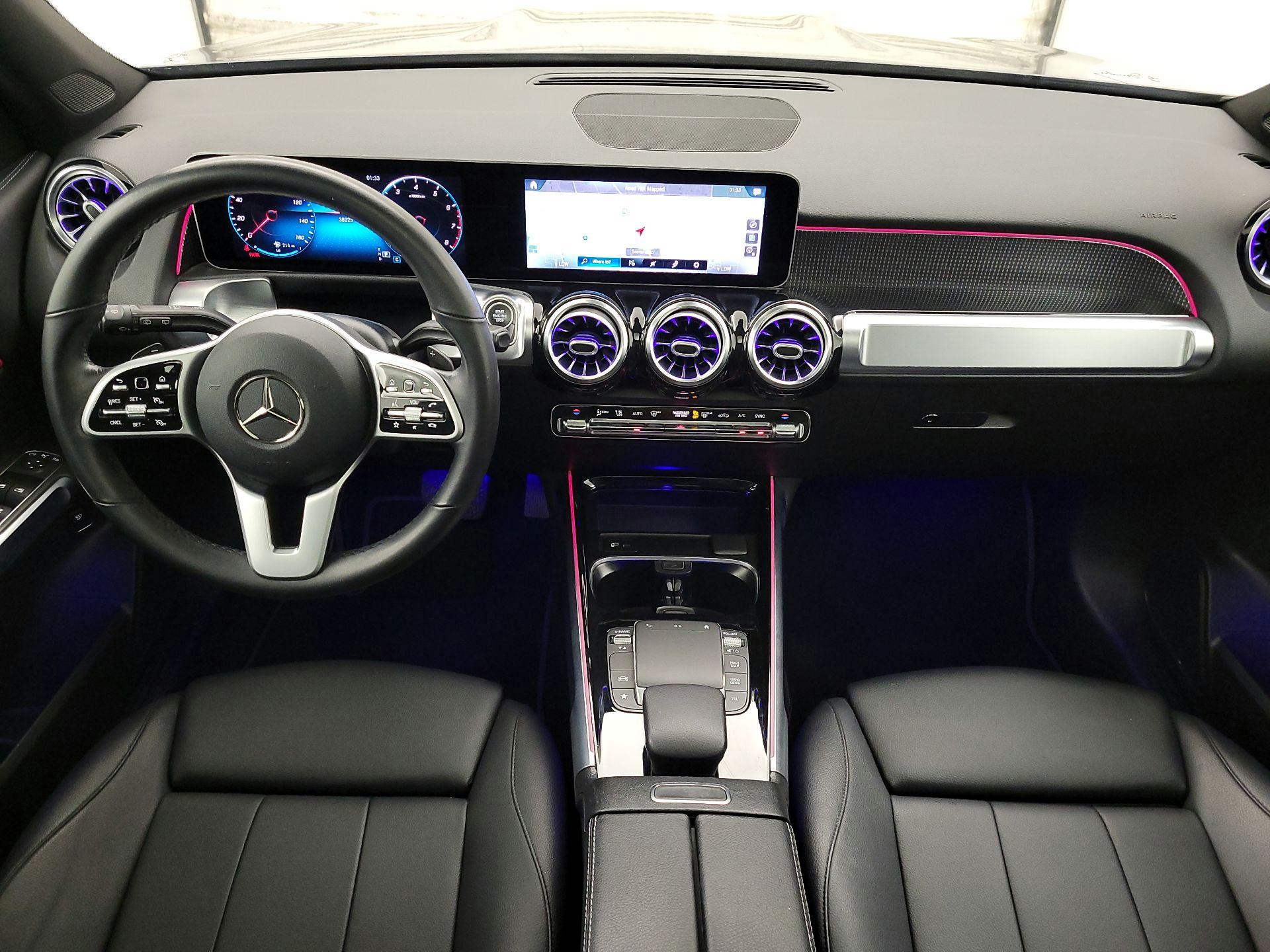 Thumbnail: 2021 Mercedes-Benz GLB - 9