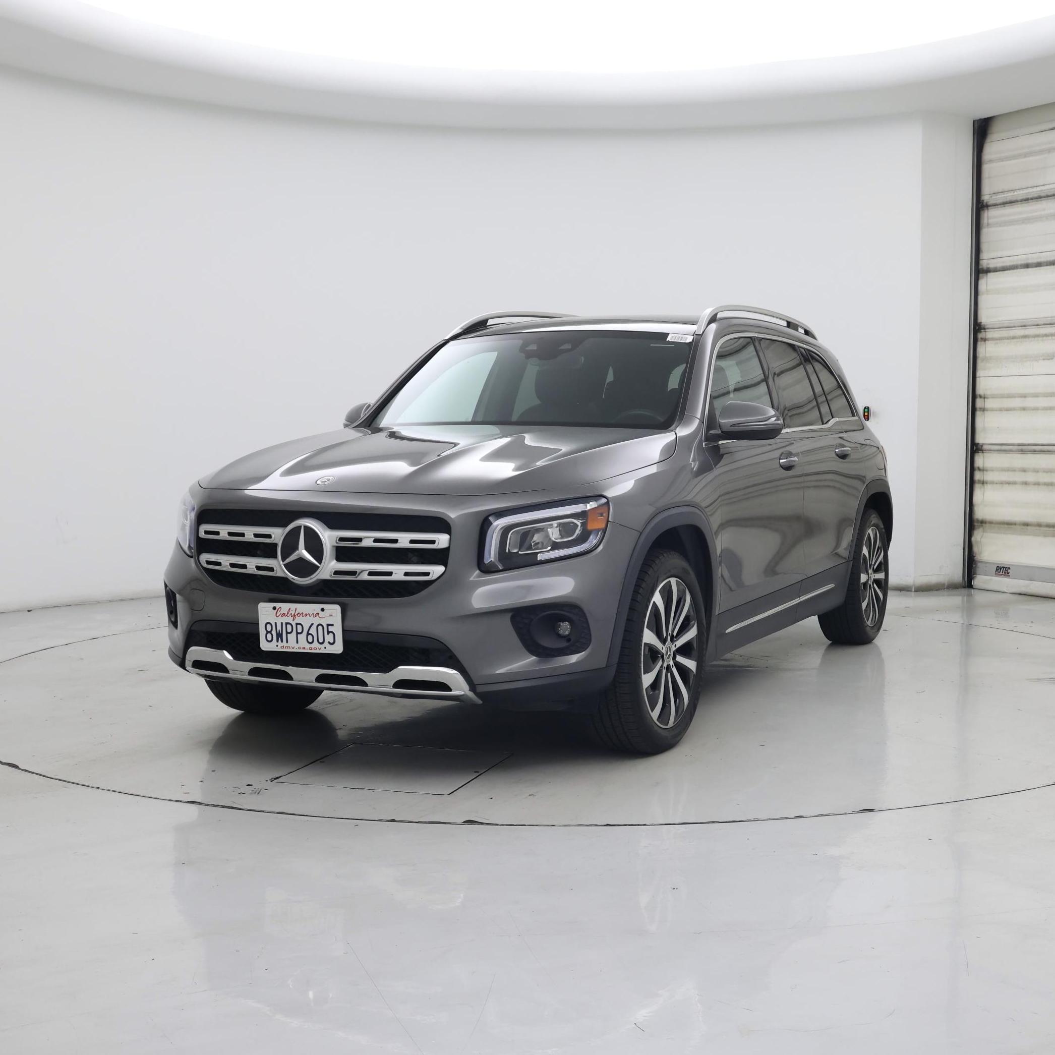 Thumbnail: 2021 Mercedes-Benz GLB - 4