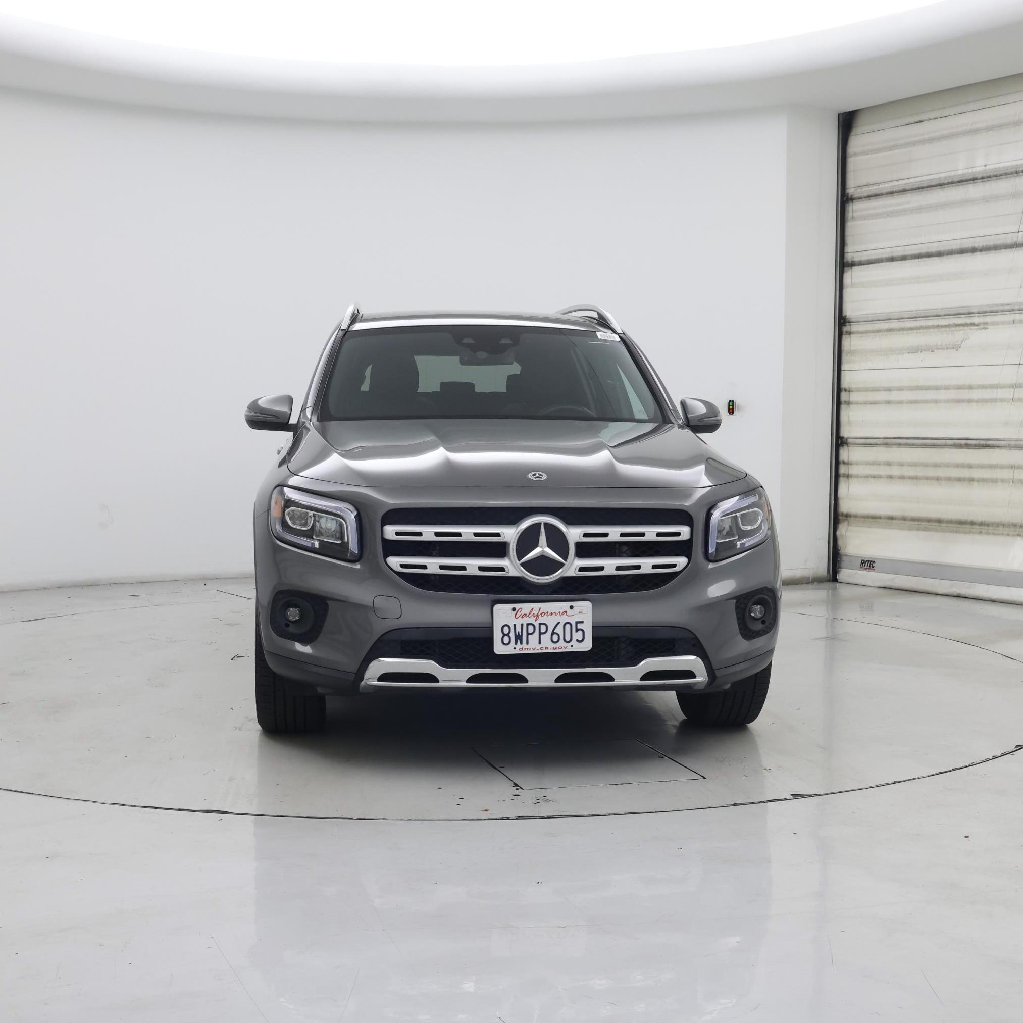 Thumbnail: 2021 Mercedes-Benz GLB - 5