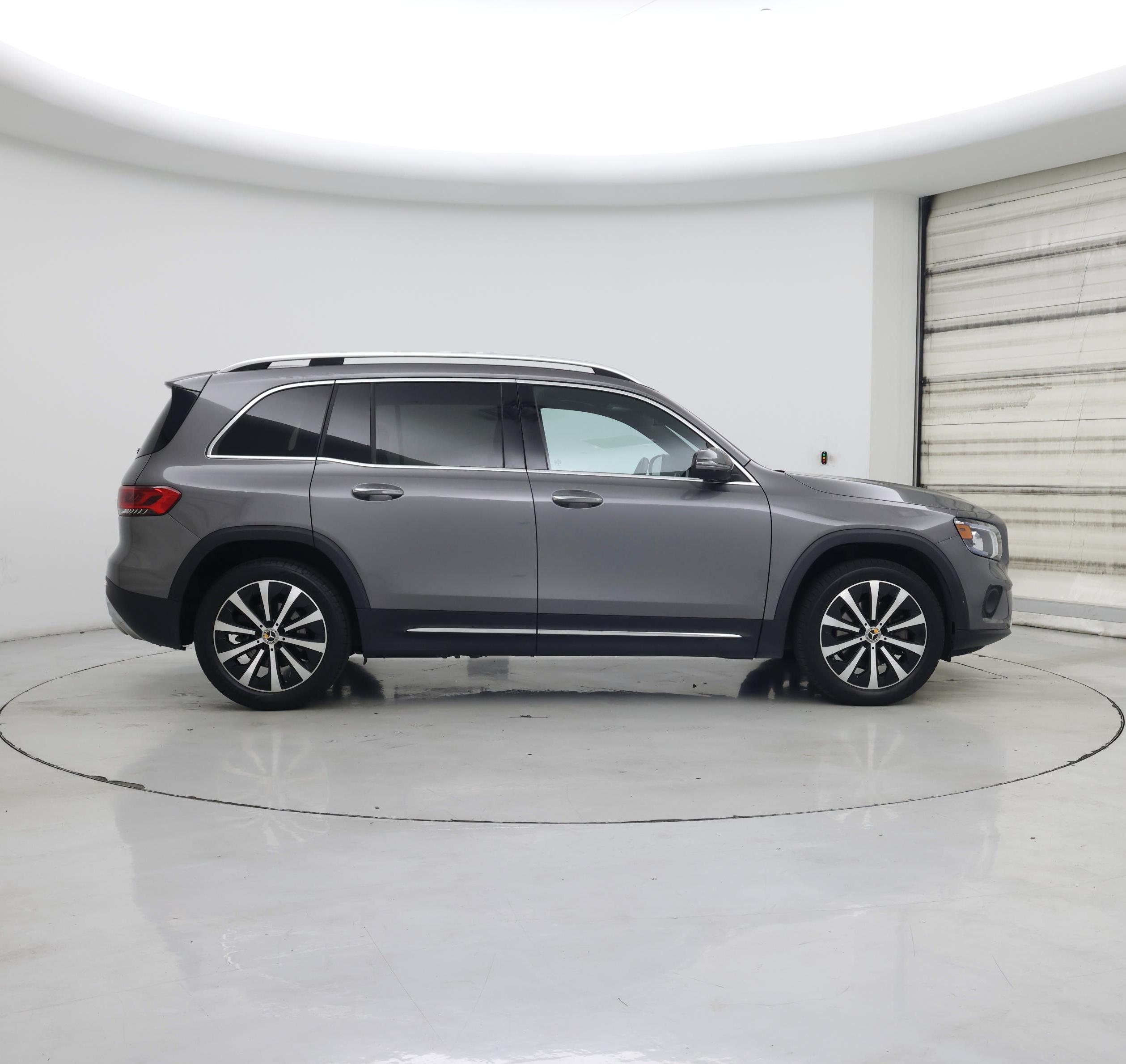 Thumbnail: 2021 Mercedes-Benz GLB - 7