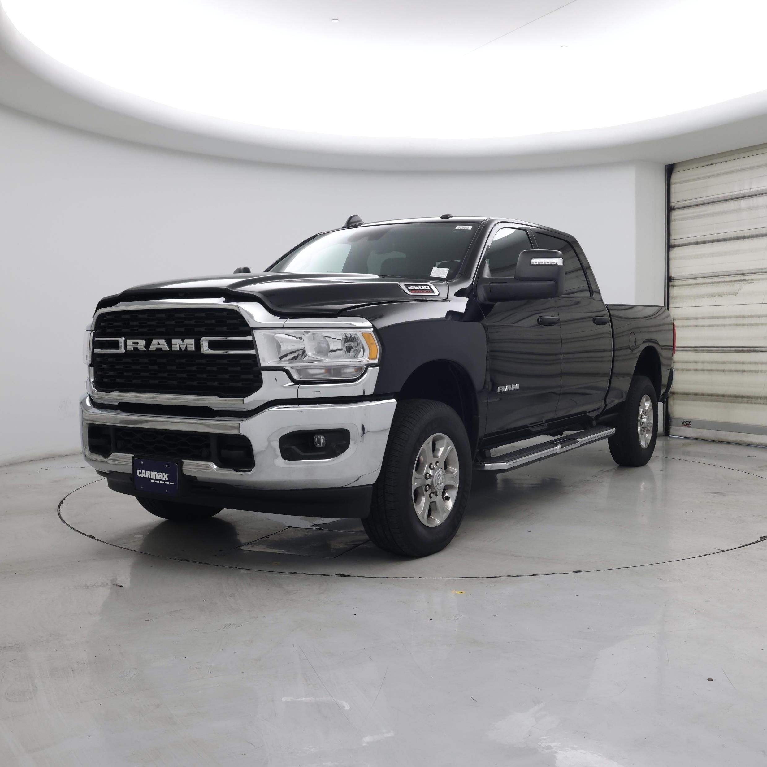 Thumbnail: 2024 RAM 2500 - 4