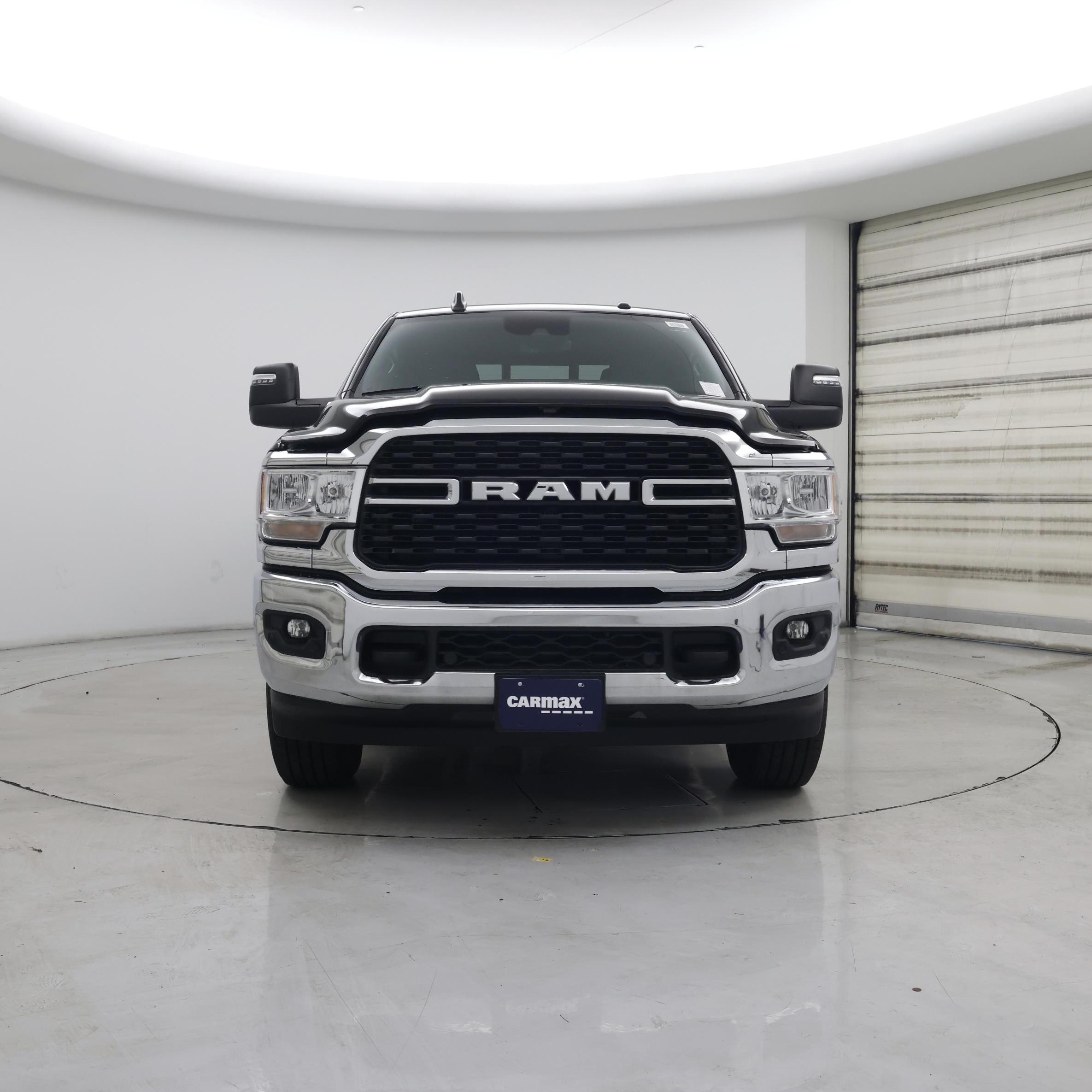 Thumbnail: 2024 RAM 2500 - 5