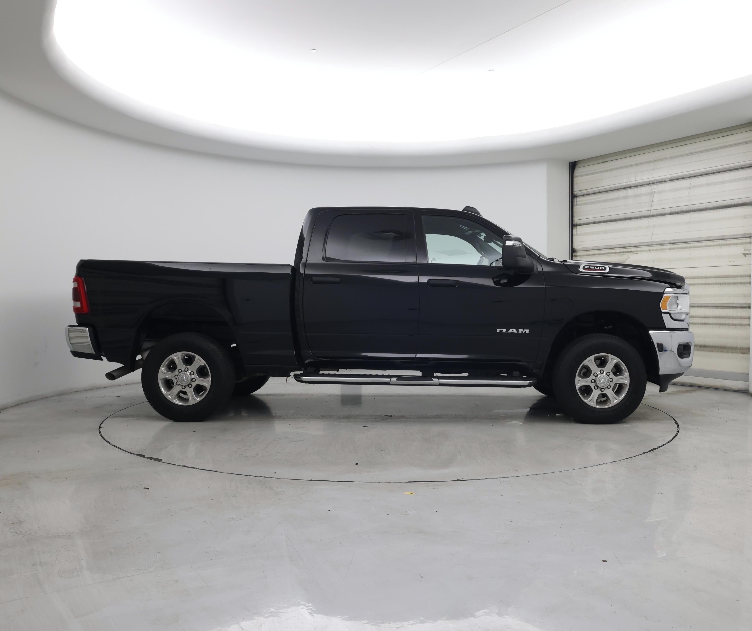 Thumbnail: 2024 RAM 2500 - 7