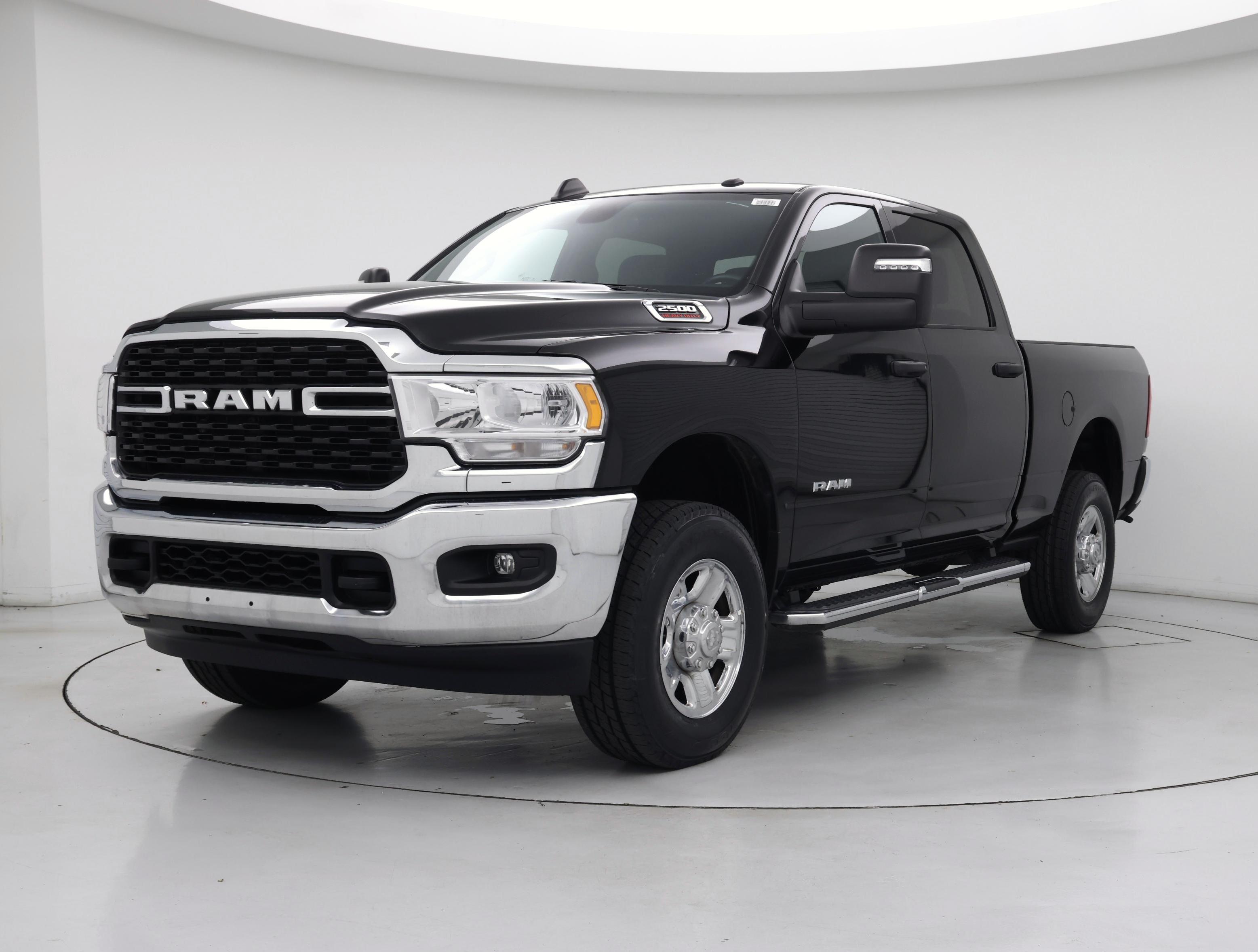 Thumbnail: 2024 RAM 2500 - 4