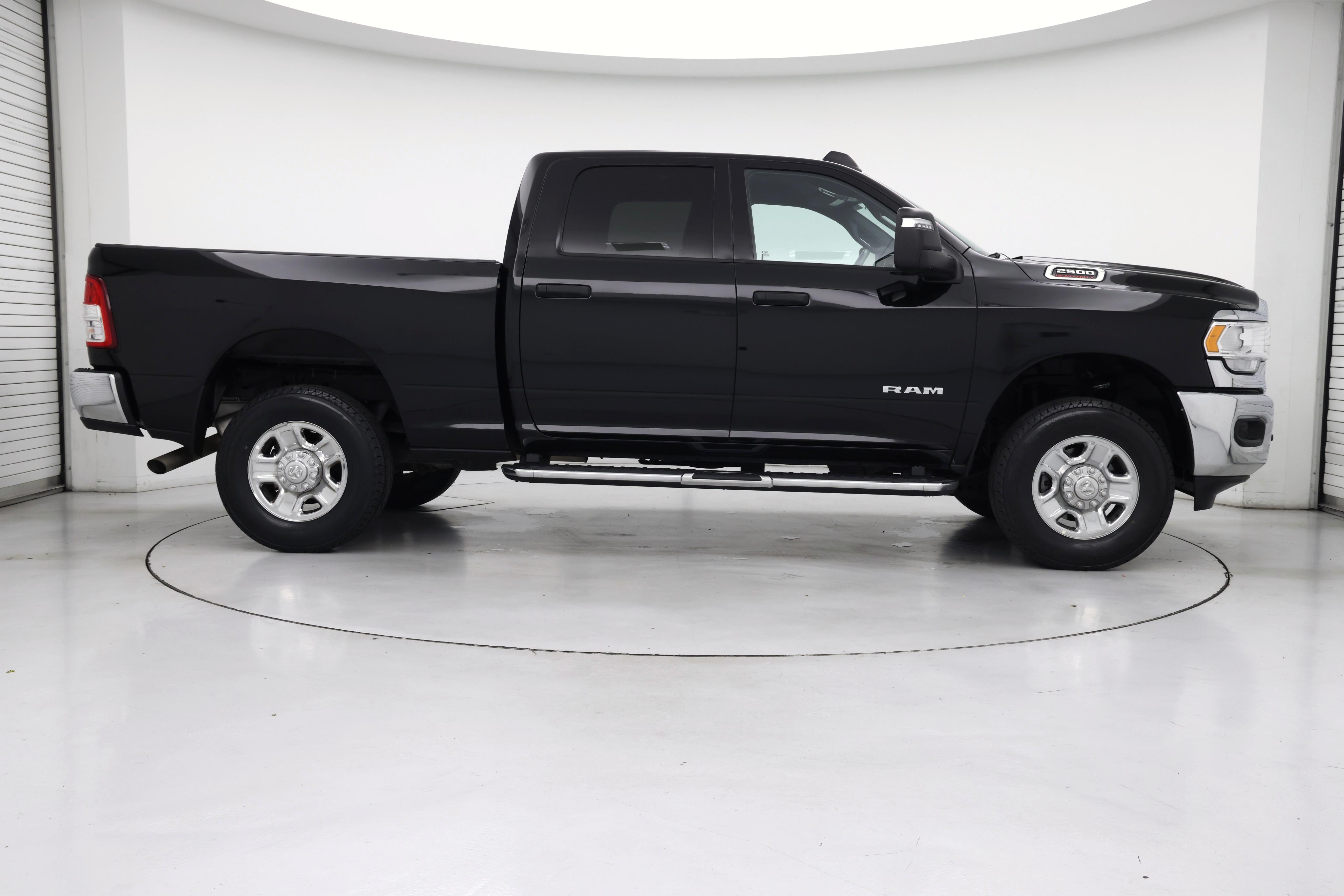 Thumbnail: 2024 RAM 2500 - 7