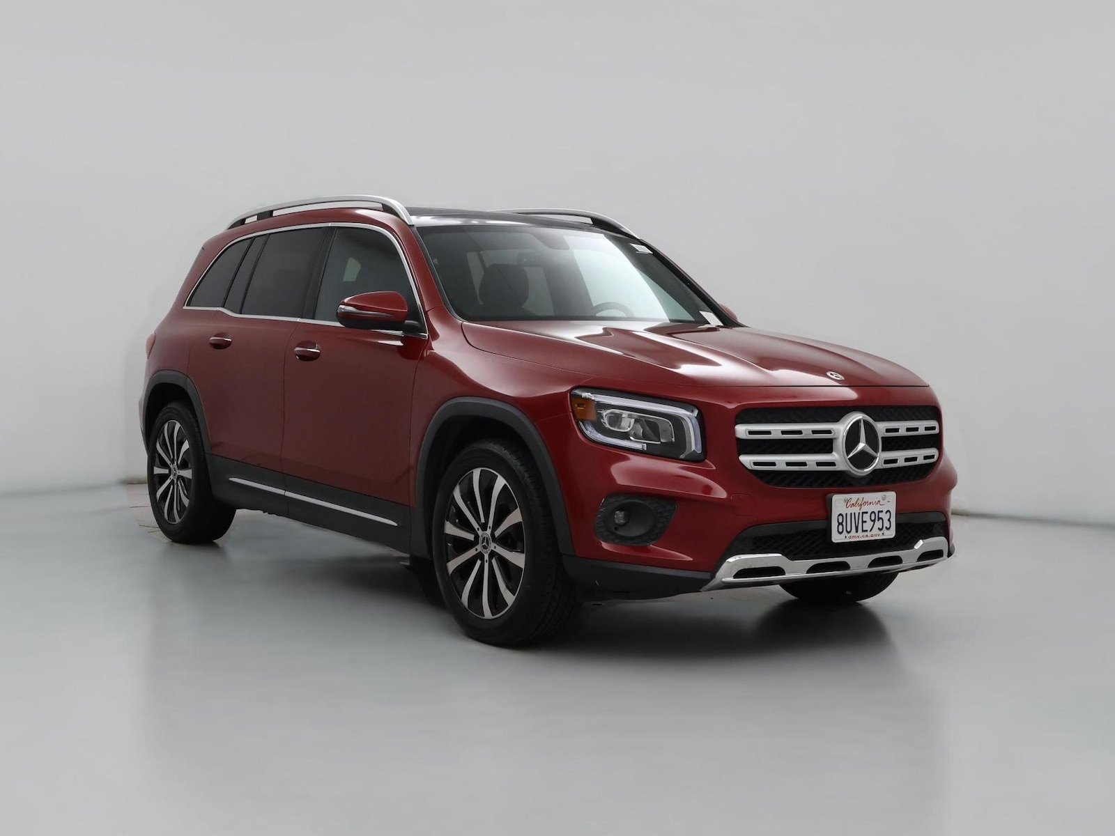 2021 Mercedes-Benz GLB Base