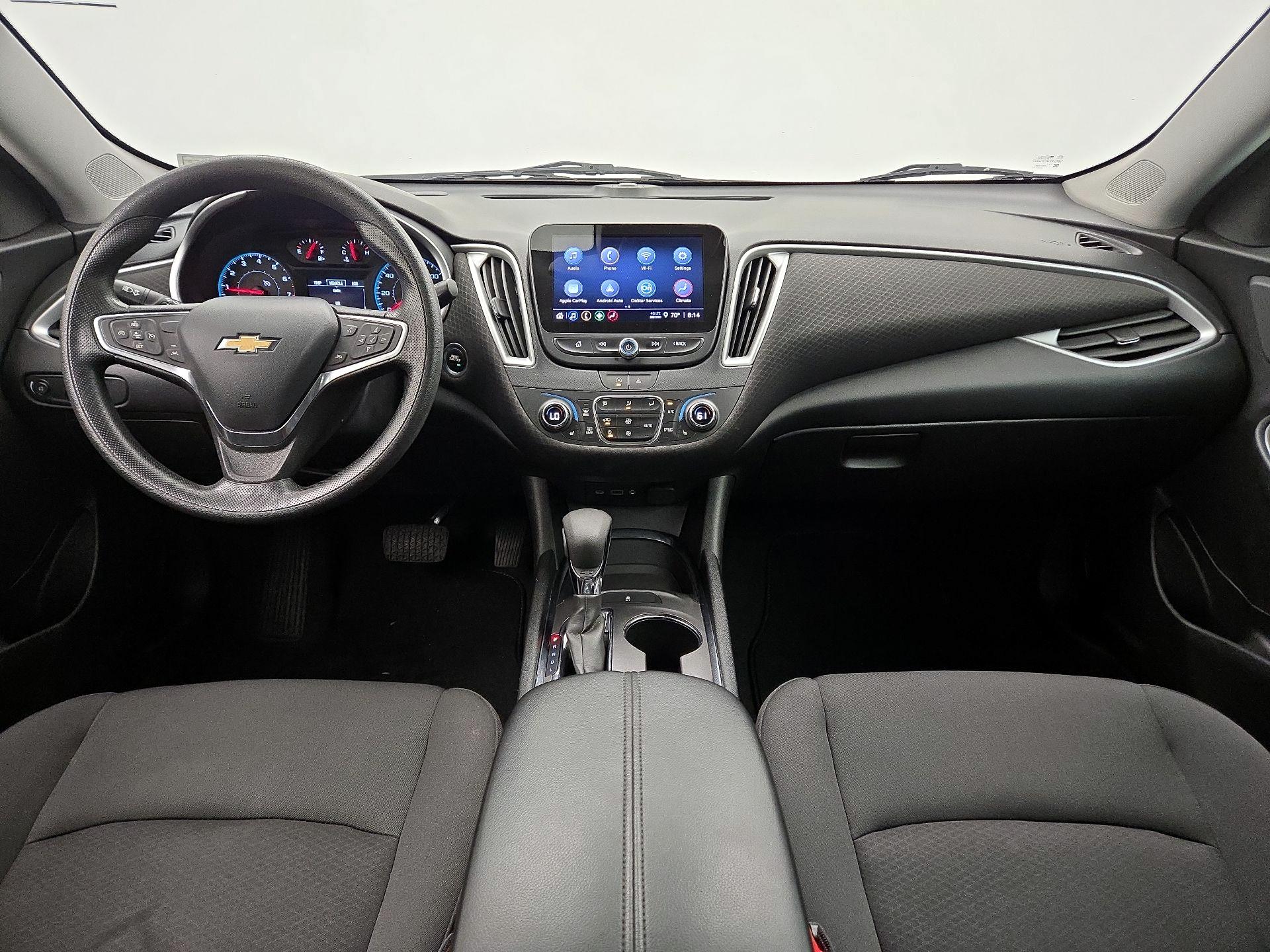 Thumbnail: 2023 Chevrolet Malibu - 9