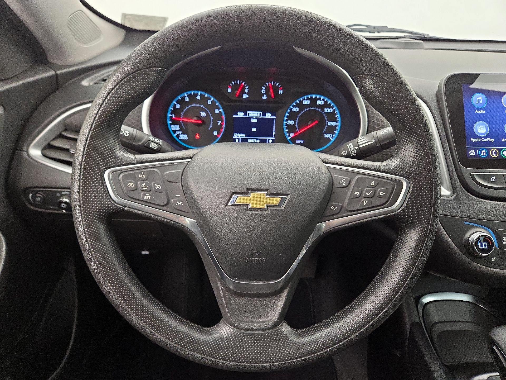 Thumbnail: 2023 Chevrolet Malibu - 10
