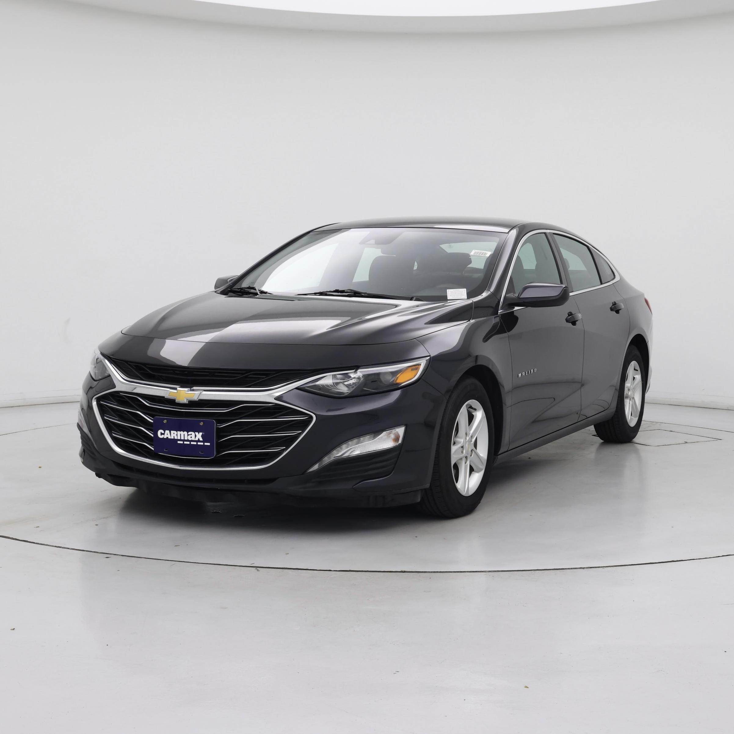 Thumbnail: 2023 Chevrolet Malibu - 4