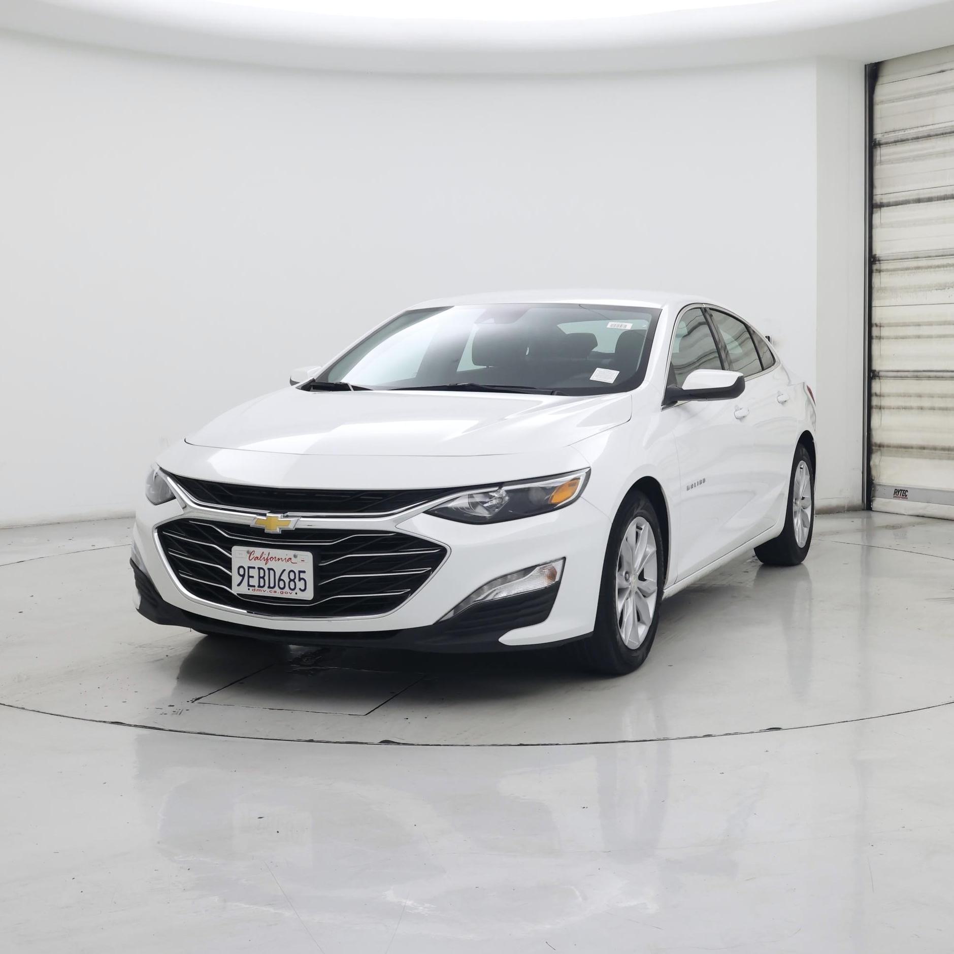 Thumbnail: 2023 Chevrolet Malibu - 4
