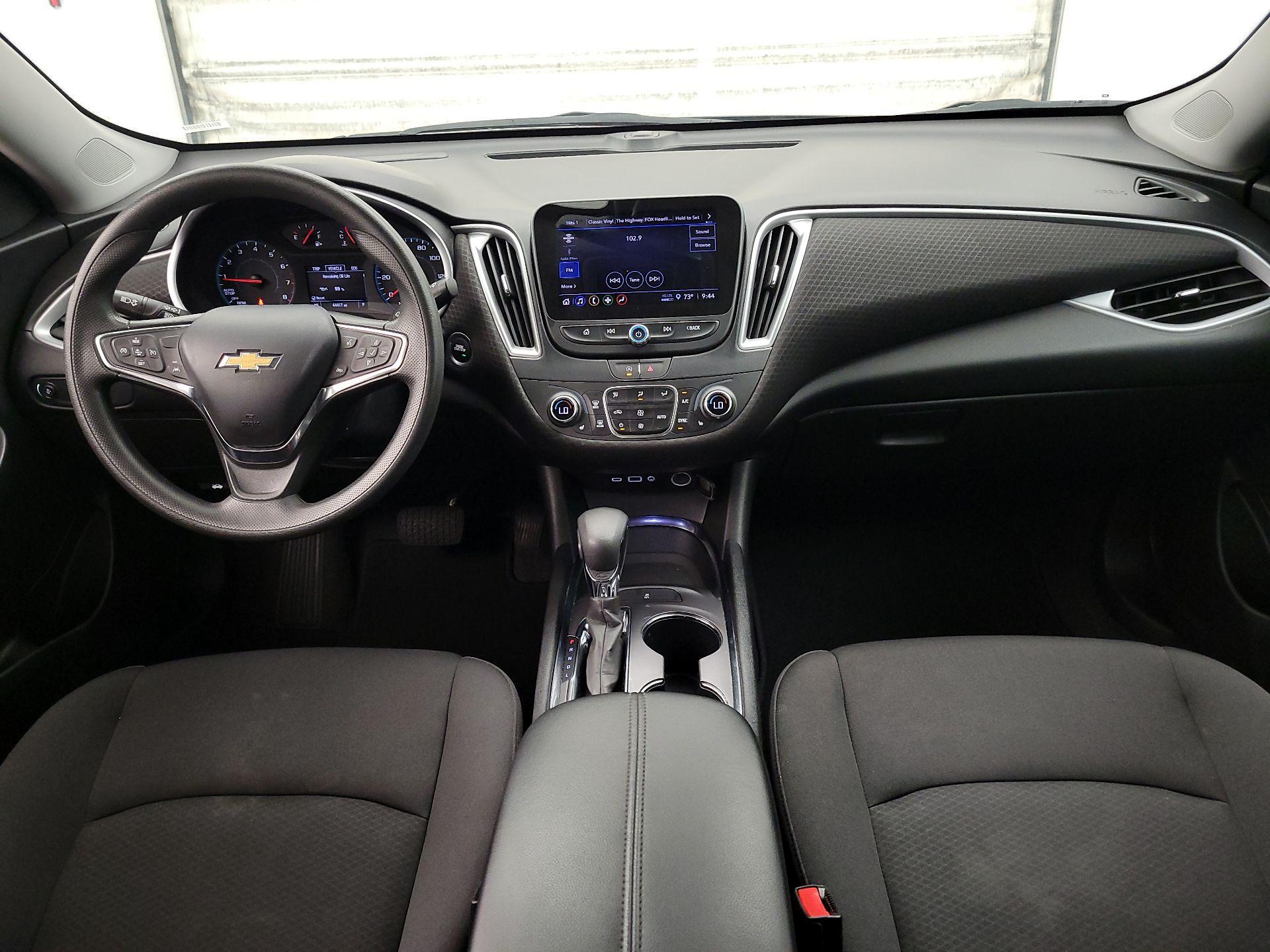 Thumbnail: 2023 Chevrolet Malibu - 9