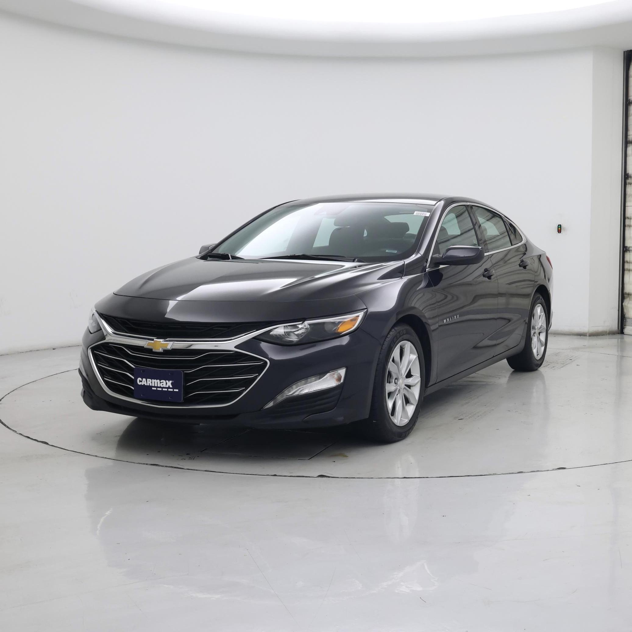 Thumbnail: 2023 Chevrolet Malibu - 4
