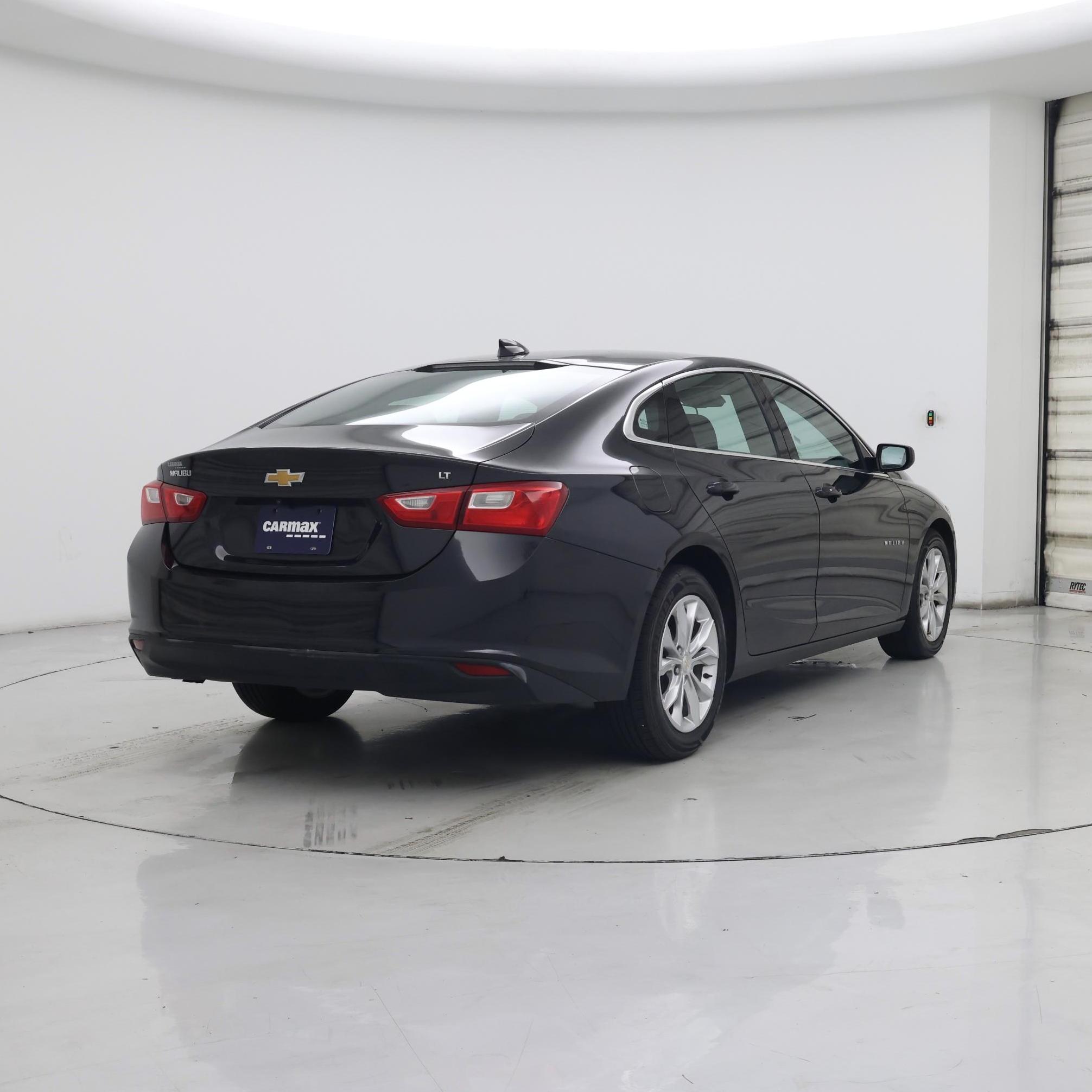 Thumbnail: 2023 Chevrolet Malibu - 8