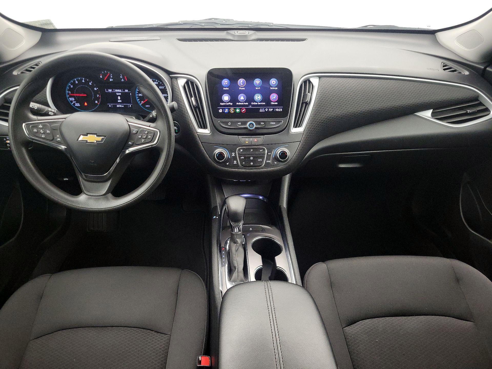 Thumbnail: 2023 Chevrolet Malibu - 9
